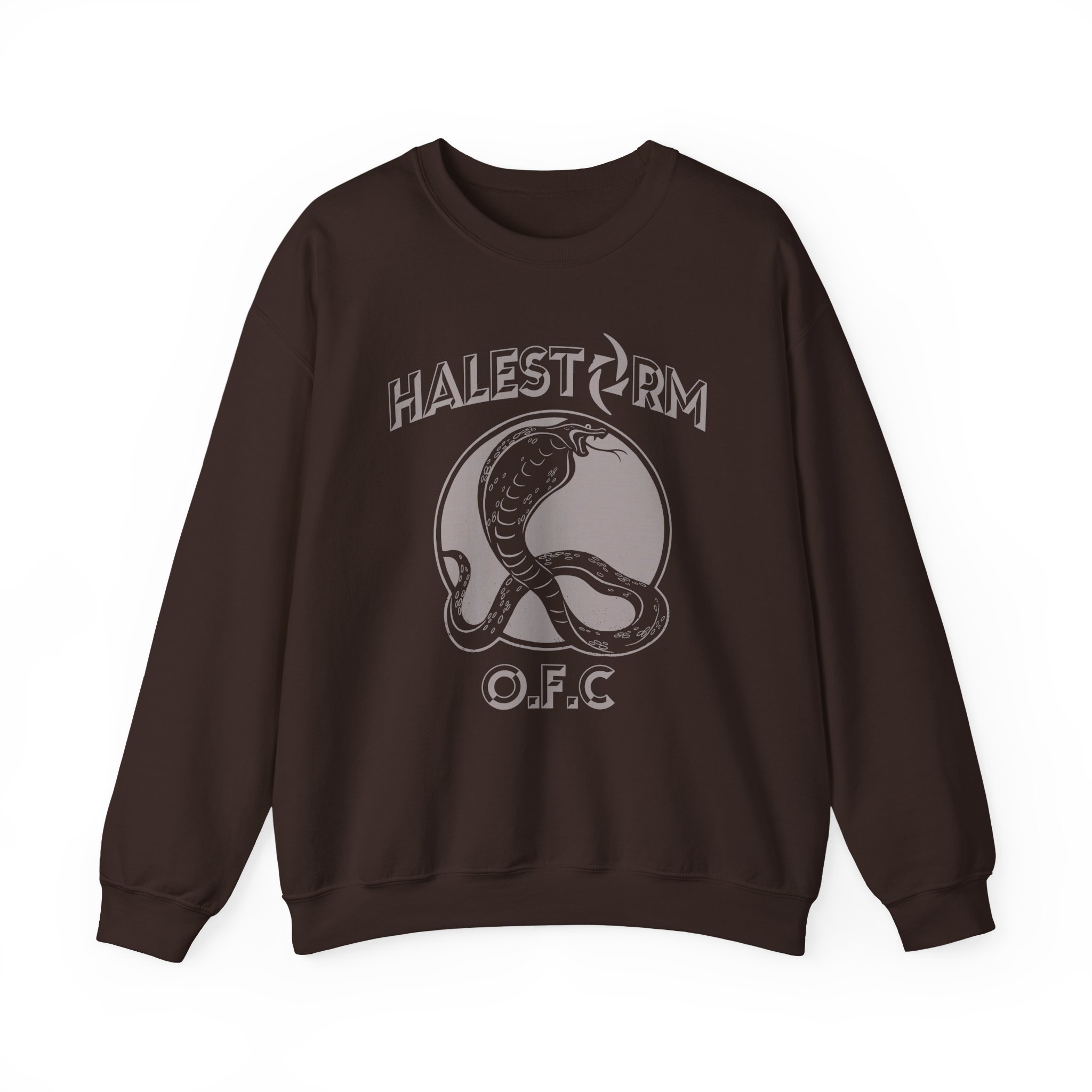 Halestorm Fan Club Ofc Unisex Heavy Blendâ„¢ Crewneck Sweatshirt