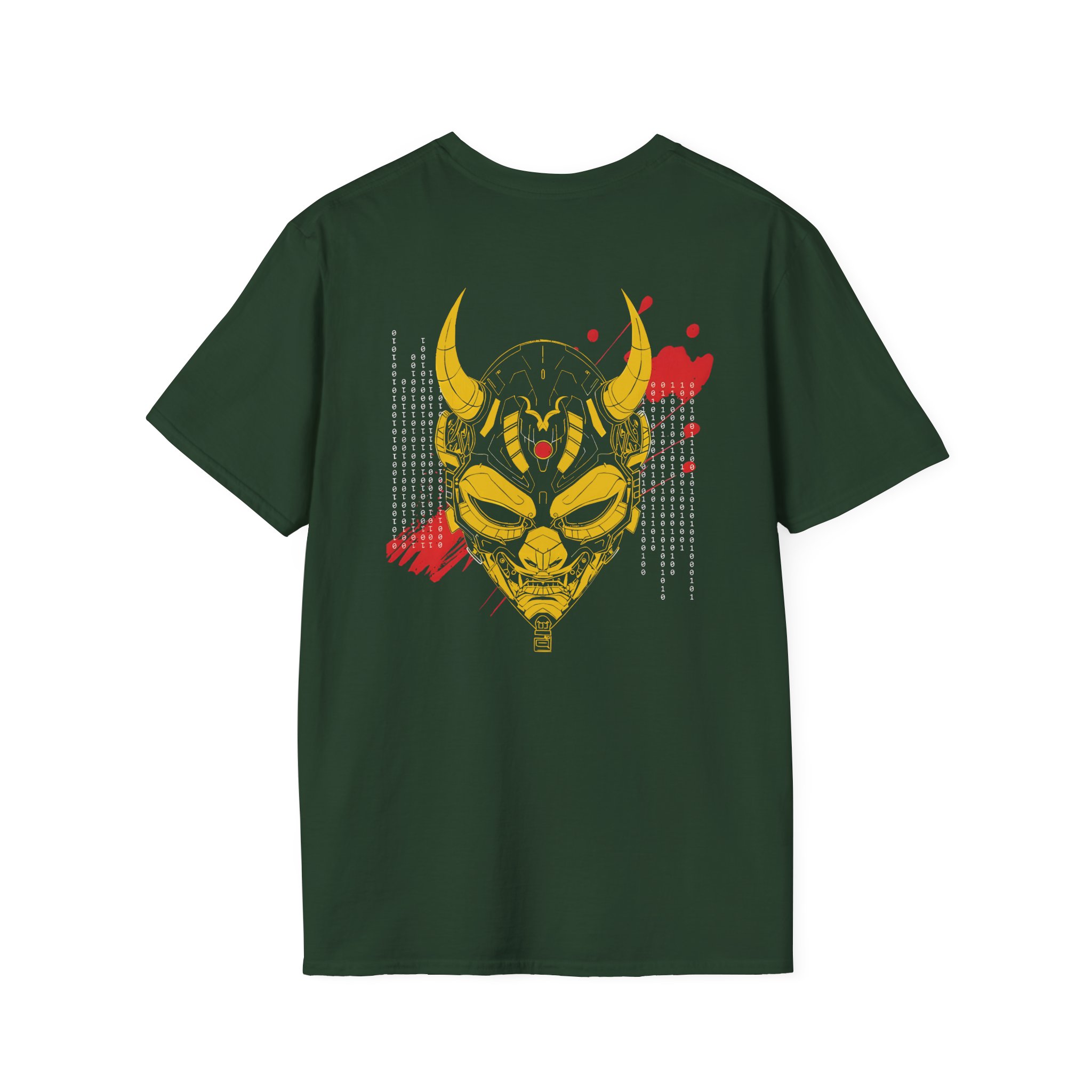 Daedric Forbidden Unisex Softstyle T-Shirt