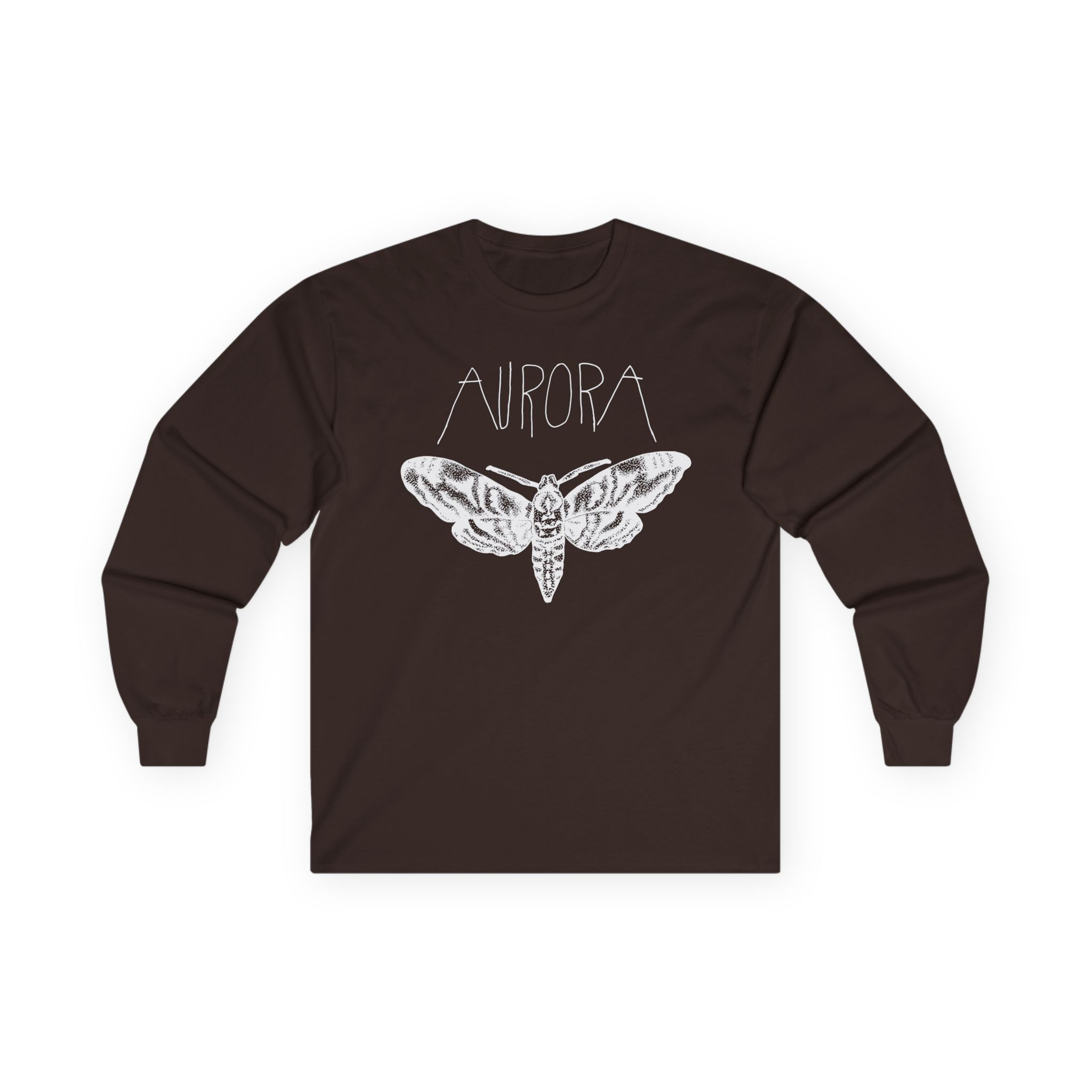 Aurora Unisex Ultra Cotton Long Sleeve Tee