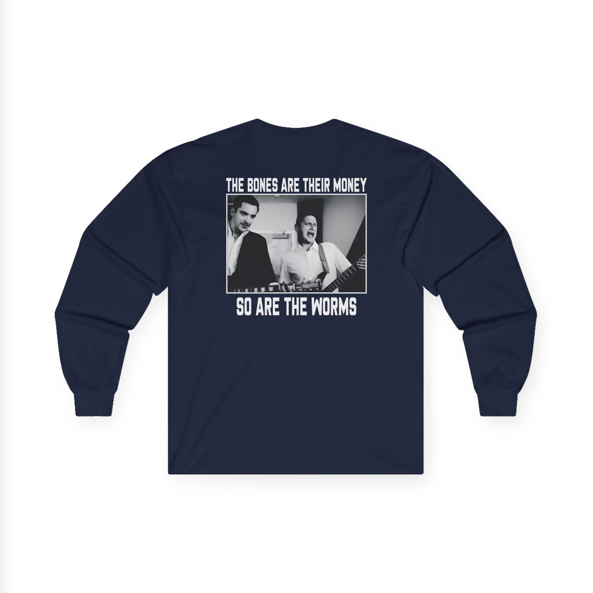 I Think You Should Leave Unisex Ultra Cotton Long Sleeve Tee