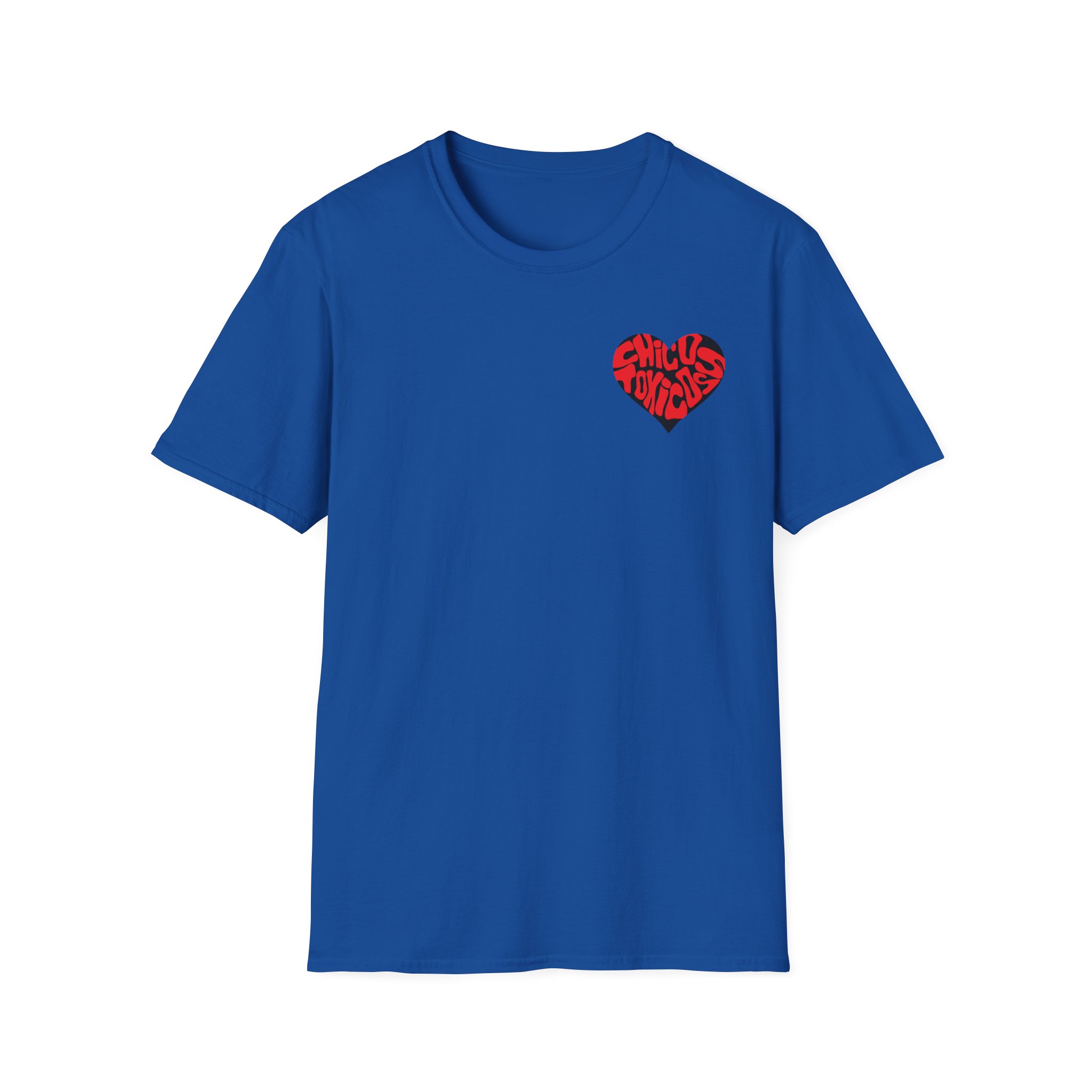 Chicos Toxicos Tóxicas Have My Heart Unisex Softstyle T-Shirt