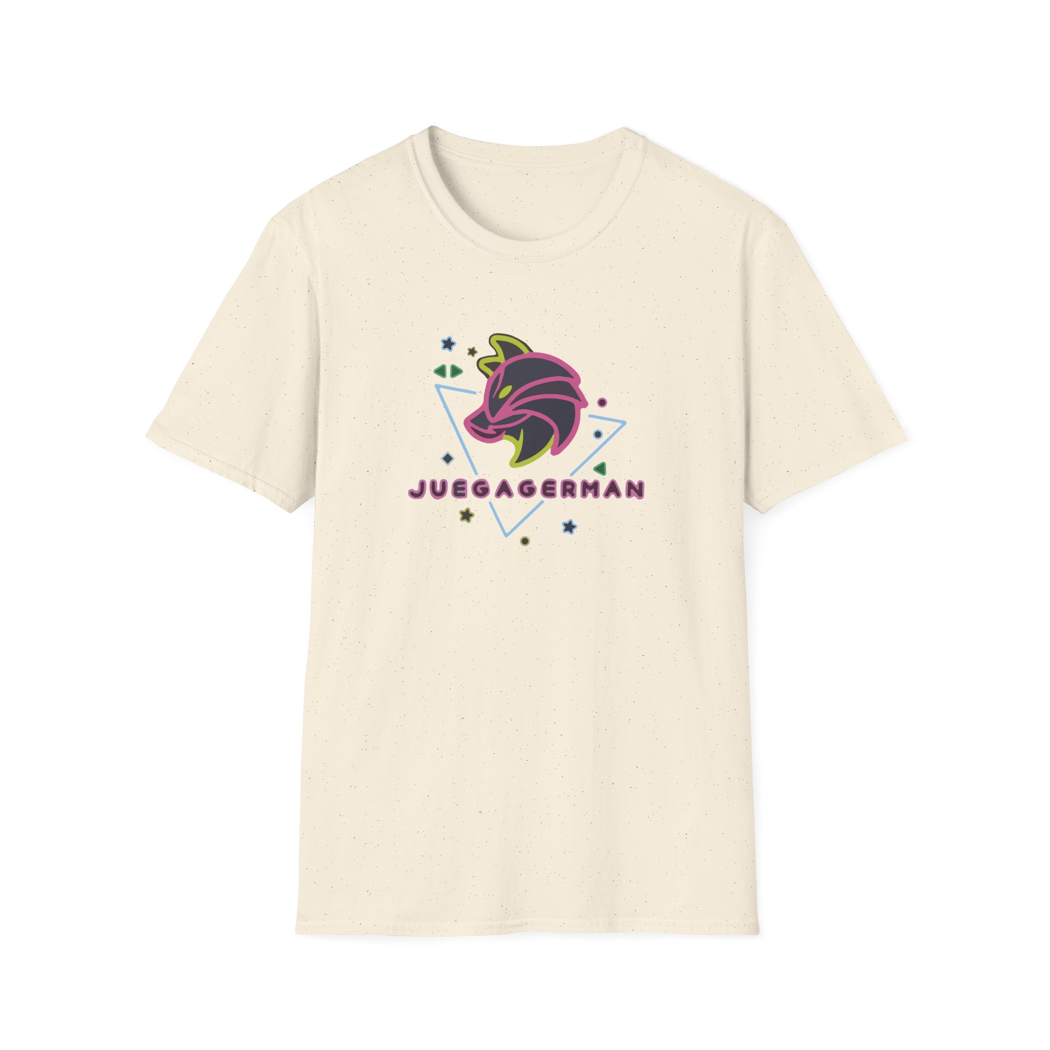 Juegagerman Unisex Softstyle T-Shirt