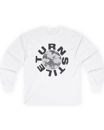 Turnstile Unisex Ultra Cotton Long Sleeve Tee