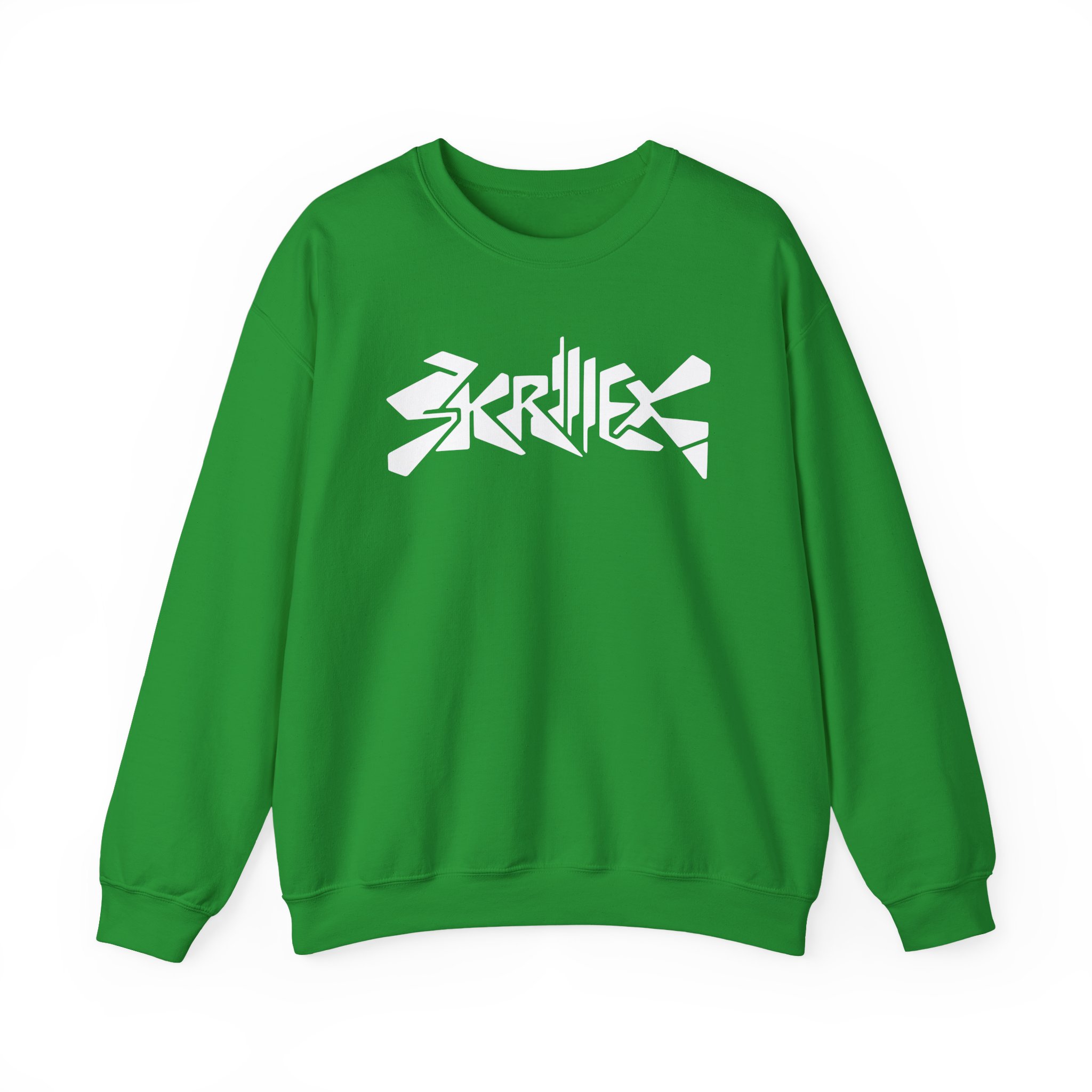 Skrillex Unisex Heavy Blendâ„¢ Crewneck Sweatshirt