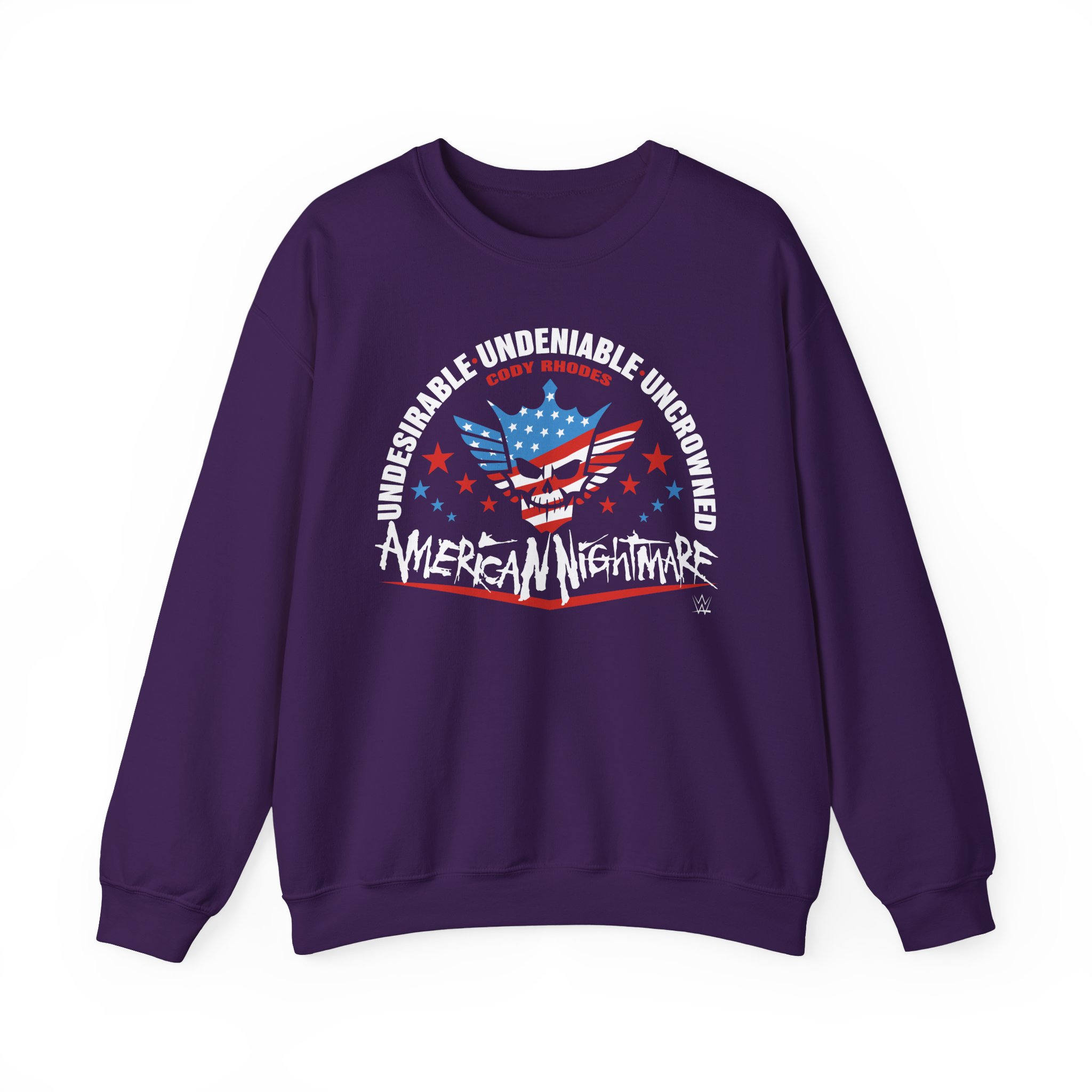 American Nightmare Unisex Heavy Blendâ„¢ Crewneck Sweatshirt