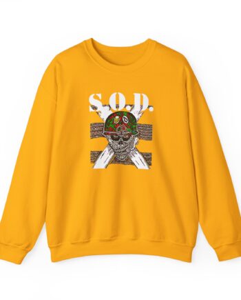 Stormtroopers of Death Unisex Heavy Blend™ Crewneck Sweatshirt