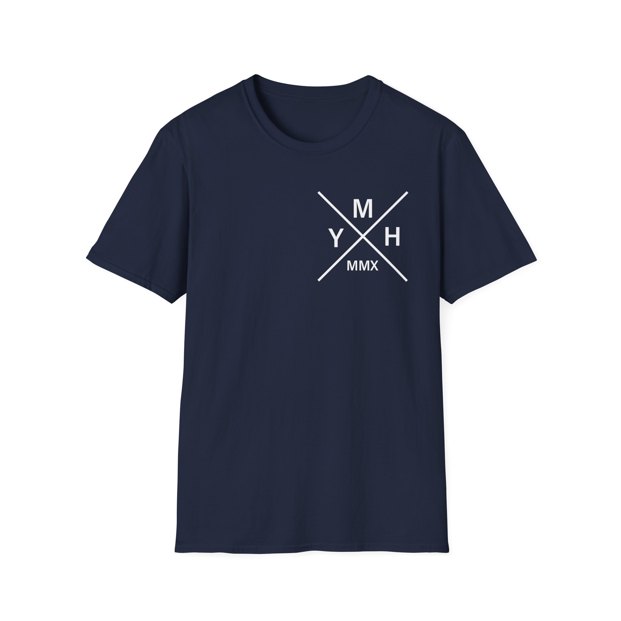 Ymh MMX Unisex Softstyle T-Shirt