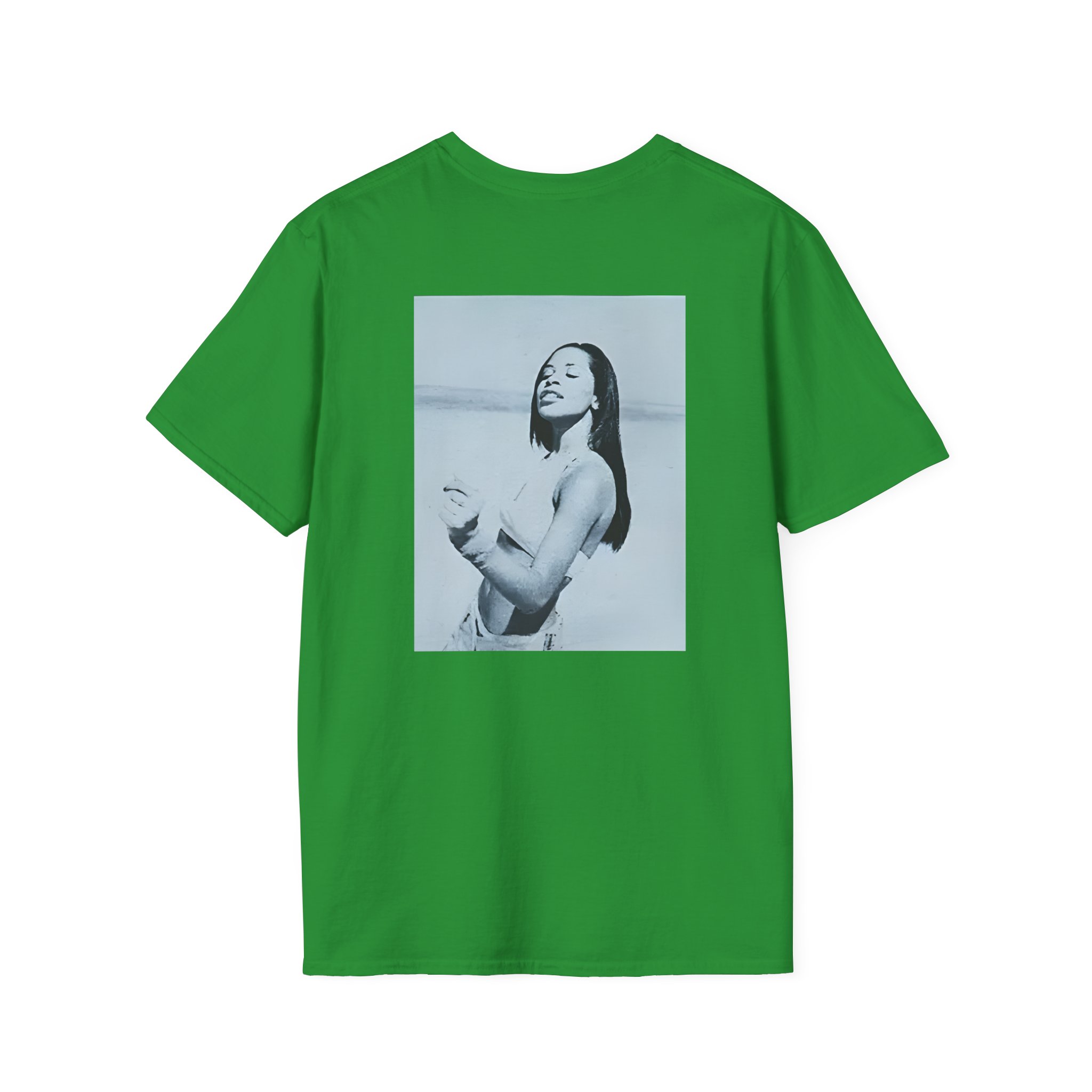 Aaliyah Babygirl Unisex Softstyle T-Shirt