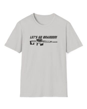Brandon Herrera Let's Go Brandon 2.0 Unisex Softstyle T-Shirt