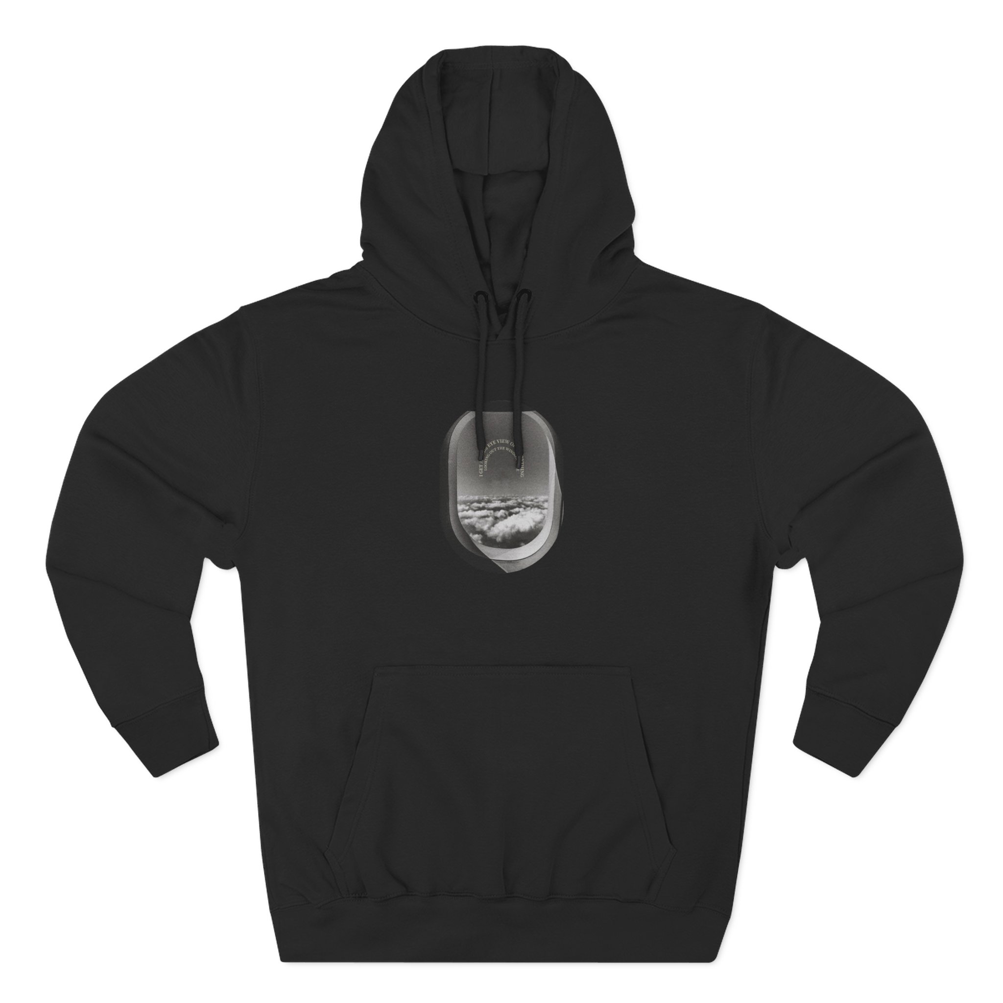 Lecrae From the Ashes Three-Panel Fleece Hoodie