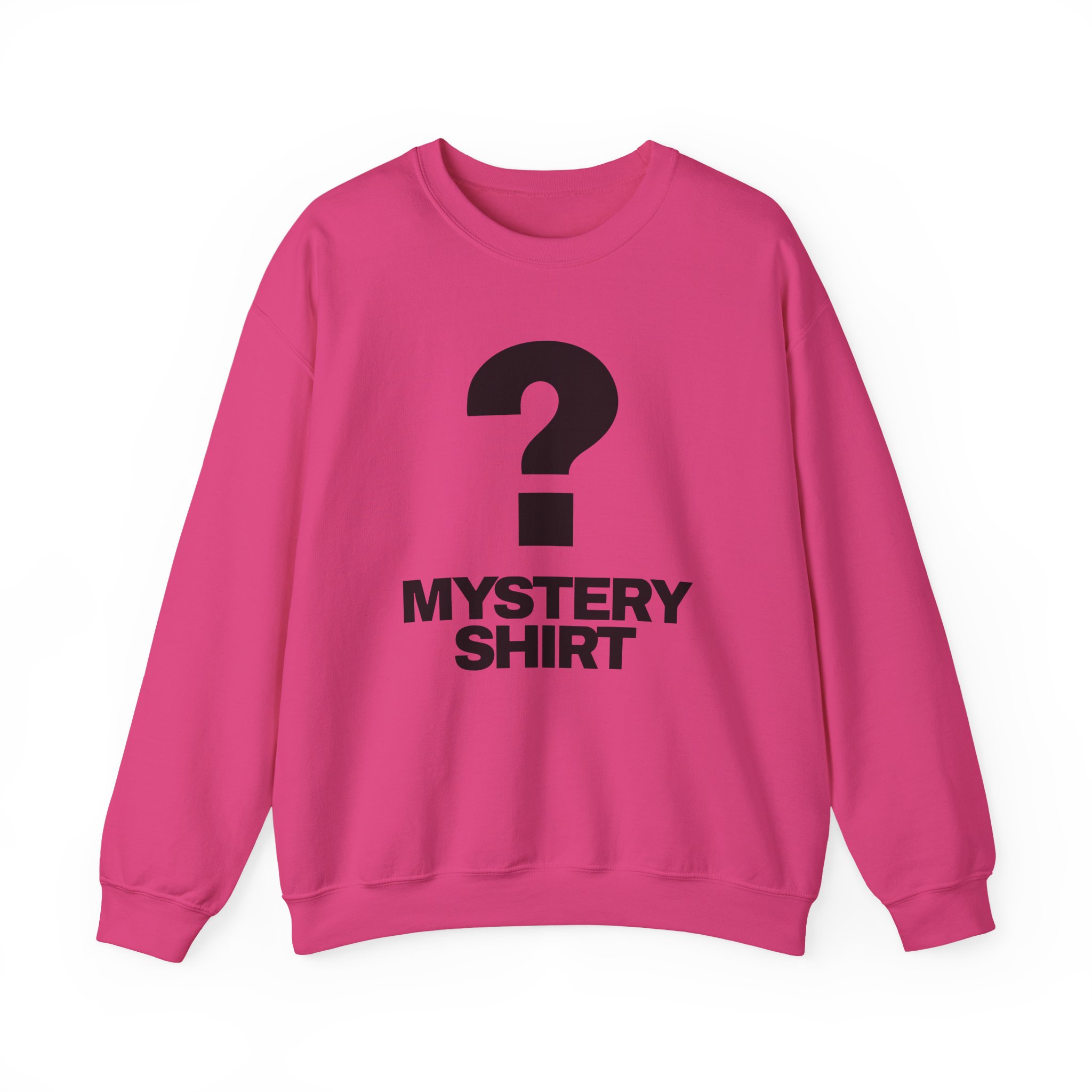 Goonzquad Mystery Unisex Heavy Blendâ„¢ Crewneck Sweatshirt