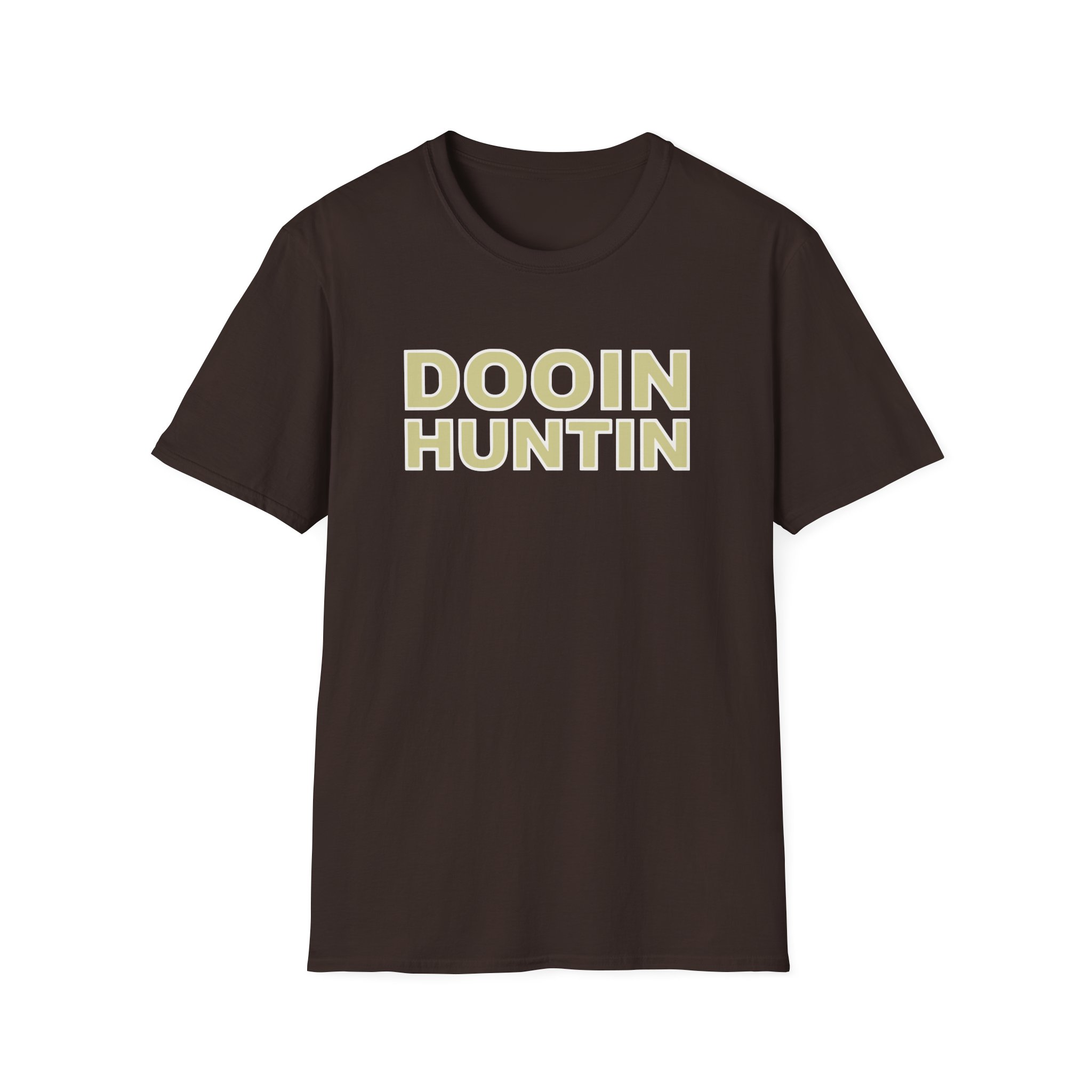 Upchurch Dooin Huntin Unisex Softstyle T-Shirt
