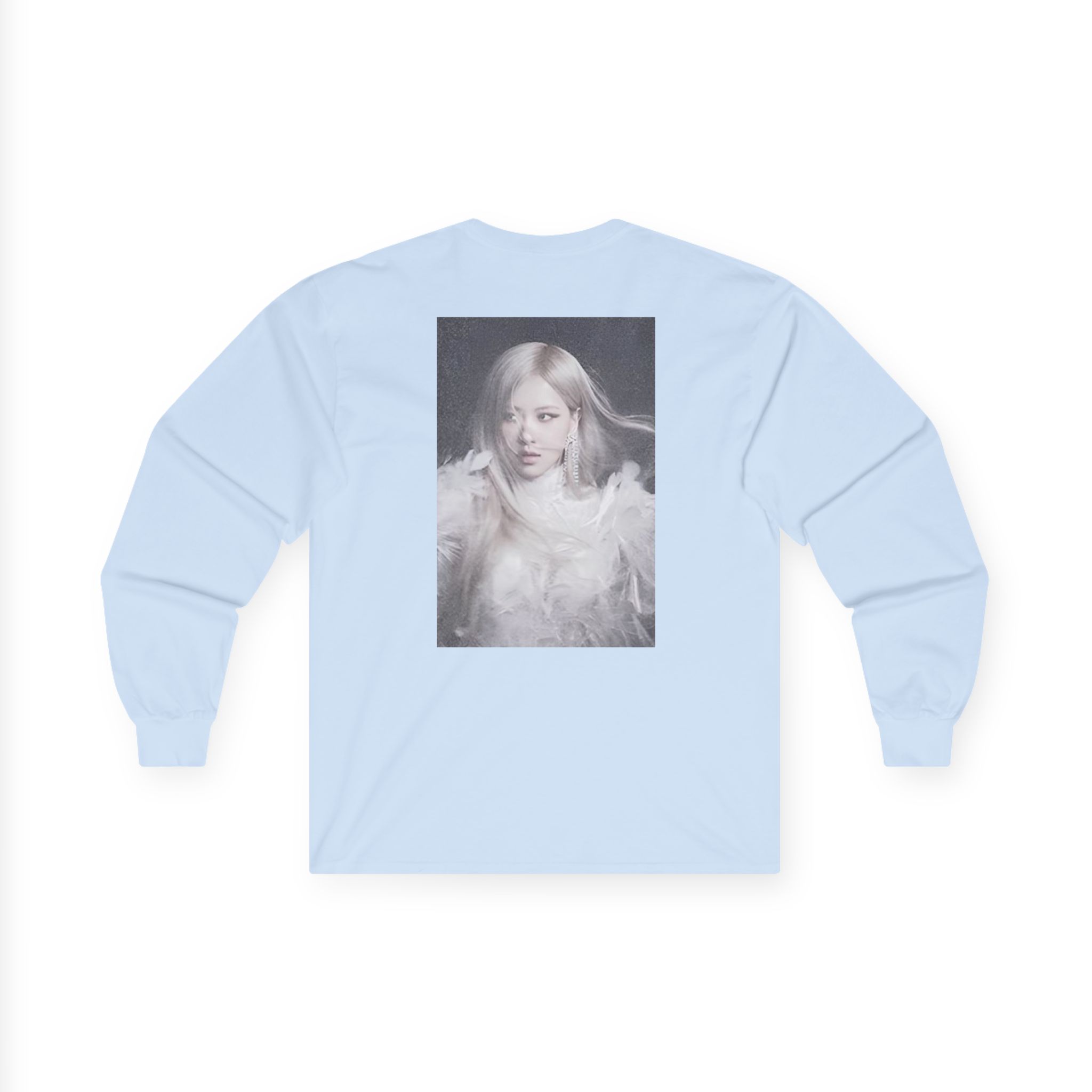 B Rose Unisex Ultra Cotton Long Sleeve Tee