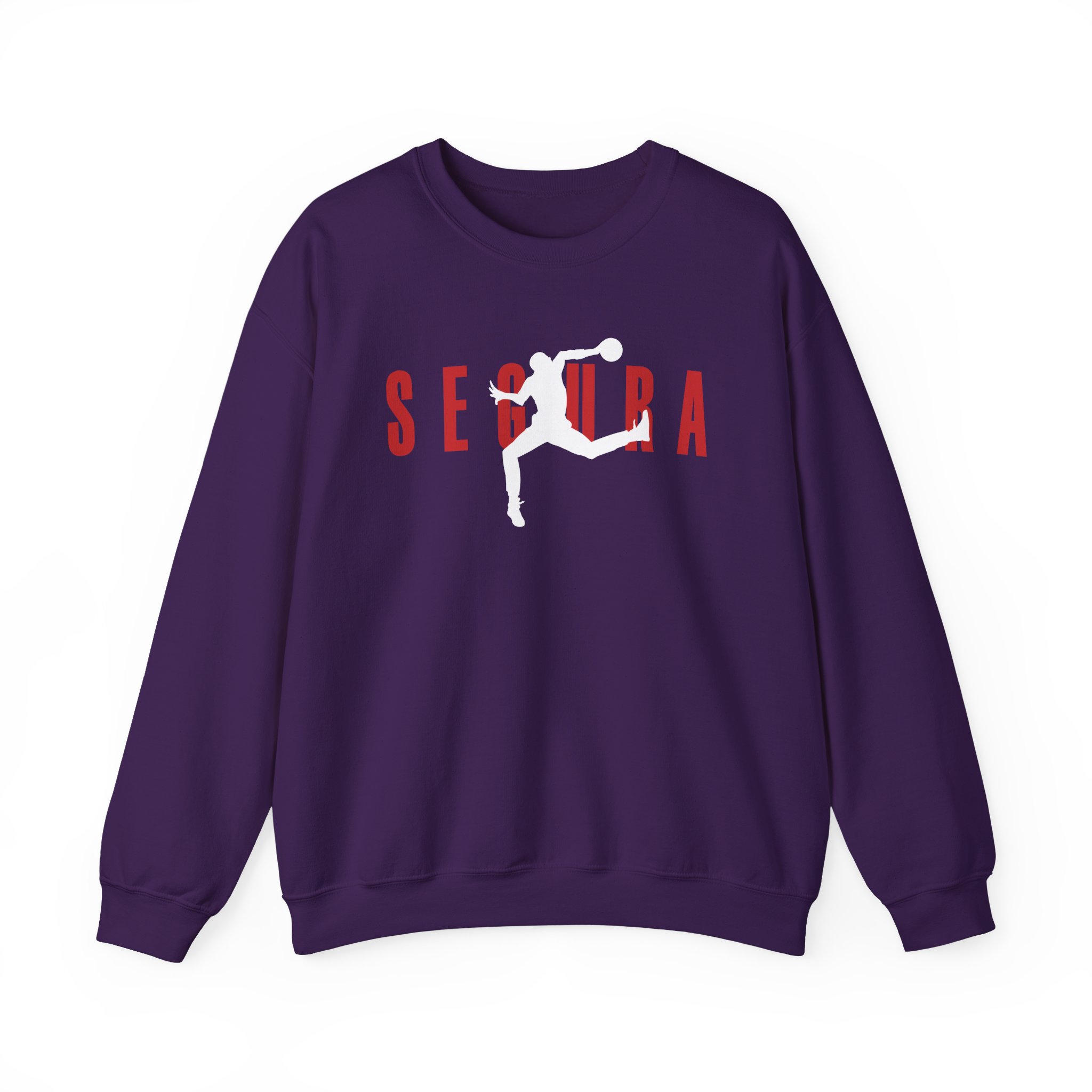 Ymh Air Segura Unisex Heavy Blendâ„¢ Crewneck Sweatshirt