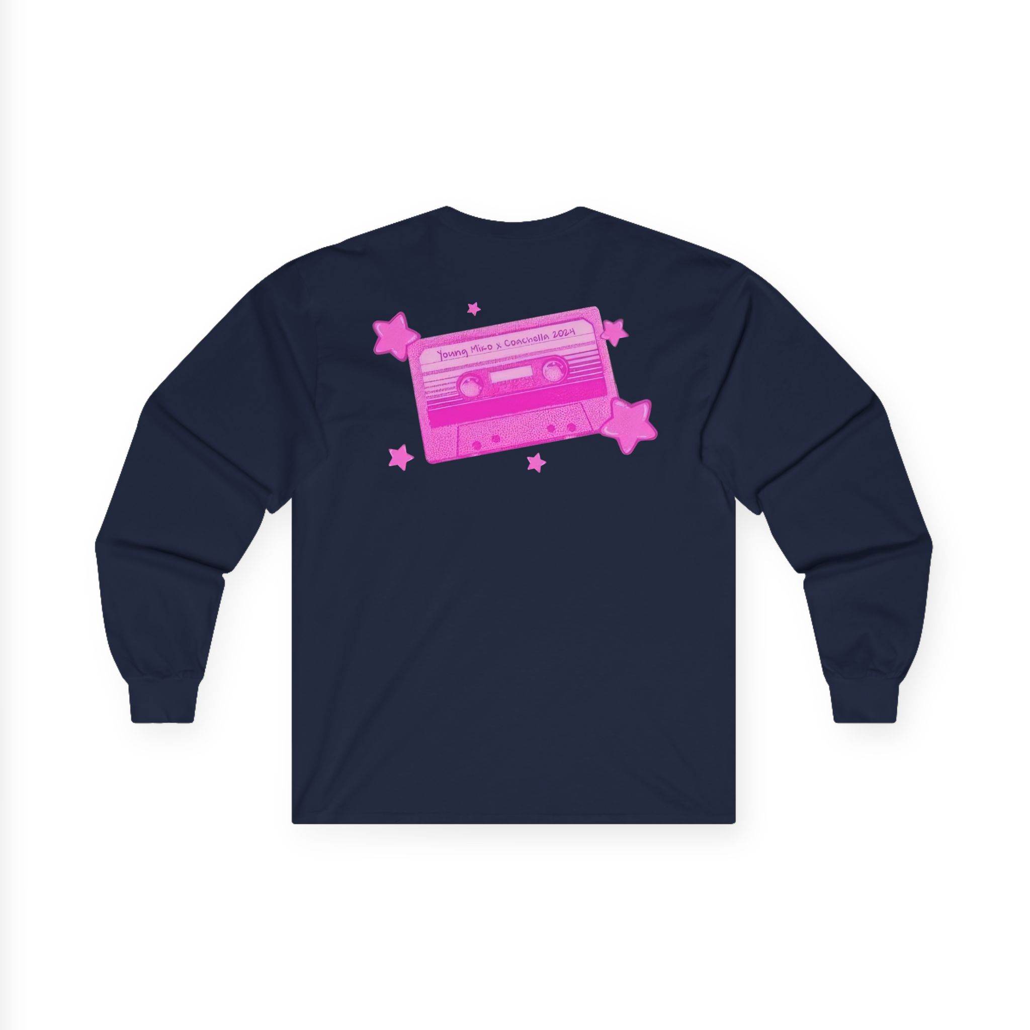 Young Miko Unisex Ultra Cotton Long Sleeve Tee