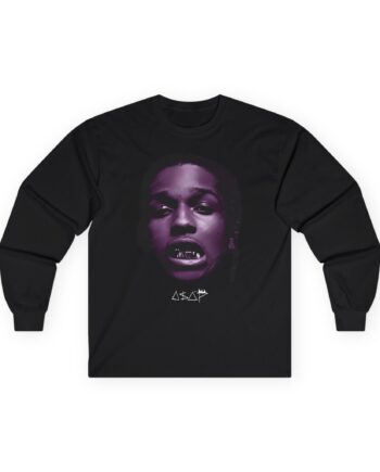 Asap Mob Unisex Ultra Cotton Long Sleeve Tee