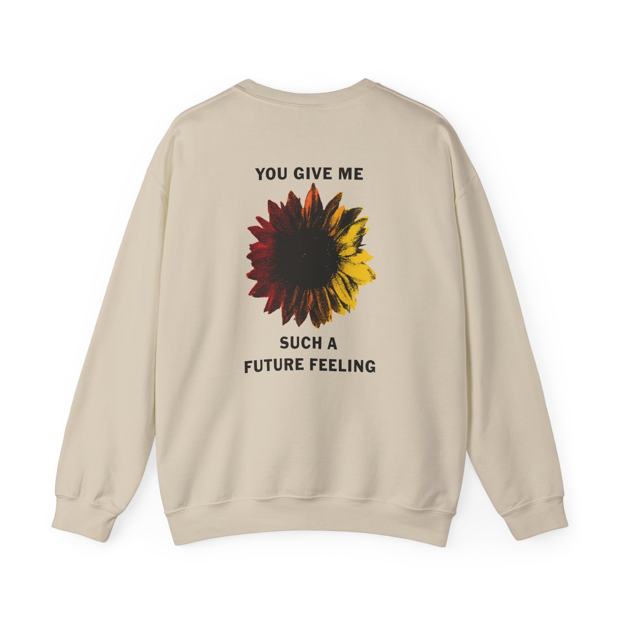 The National I Used to Know You Well Unisex Heavy Blend Crewneck Sweatshirt