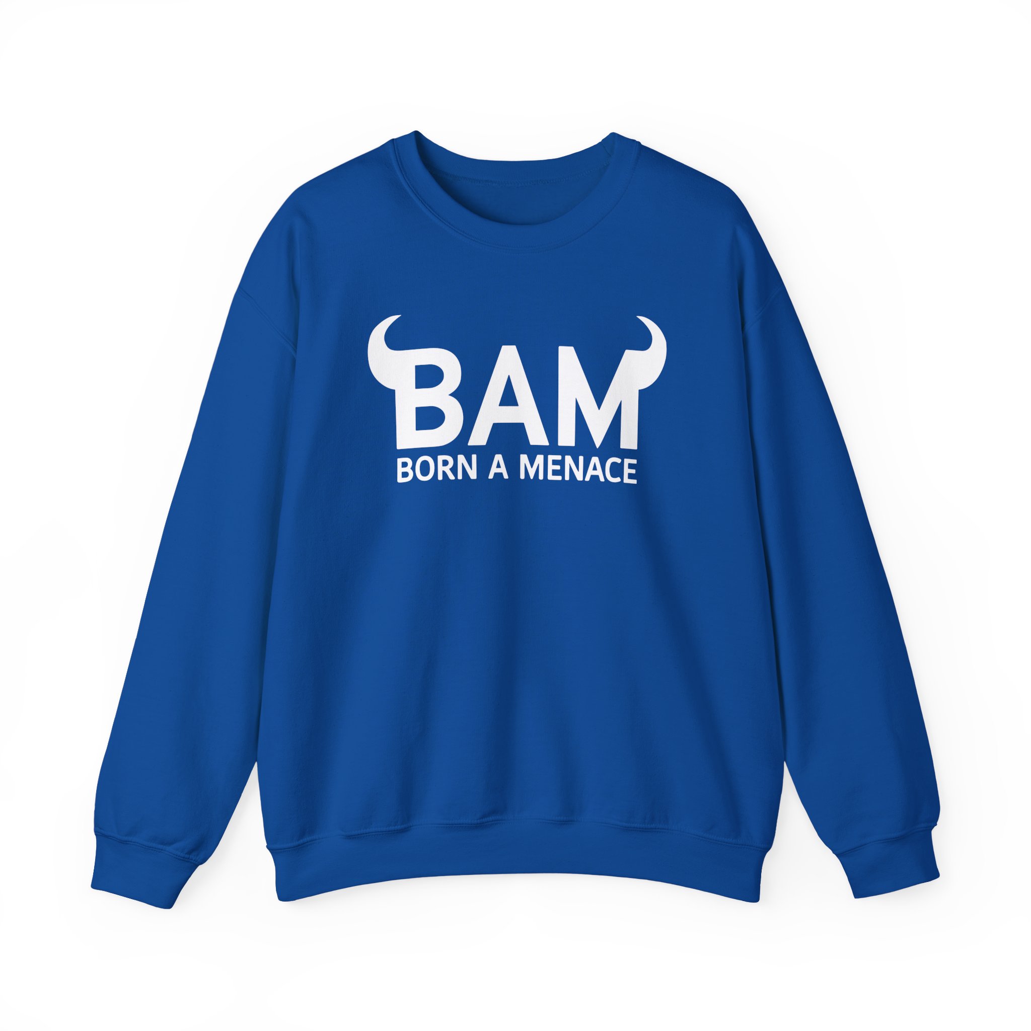 Kanel Joseph Bam Unisex Heavy Blendâ„¢ Crewneck Sweatshirt