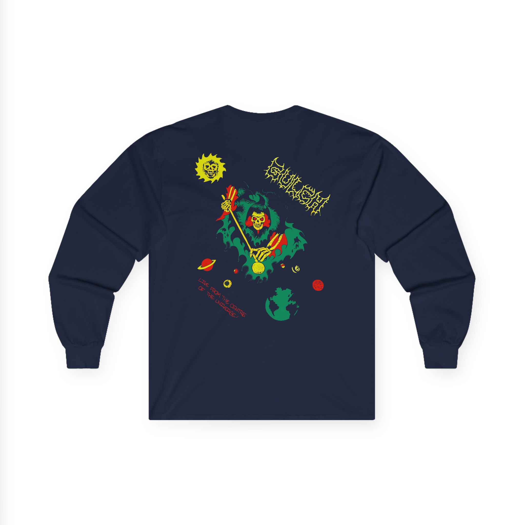 Gulch Hardcore Band Unisex Ultra Cotton Long Sleeve Tee