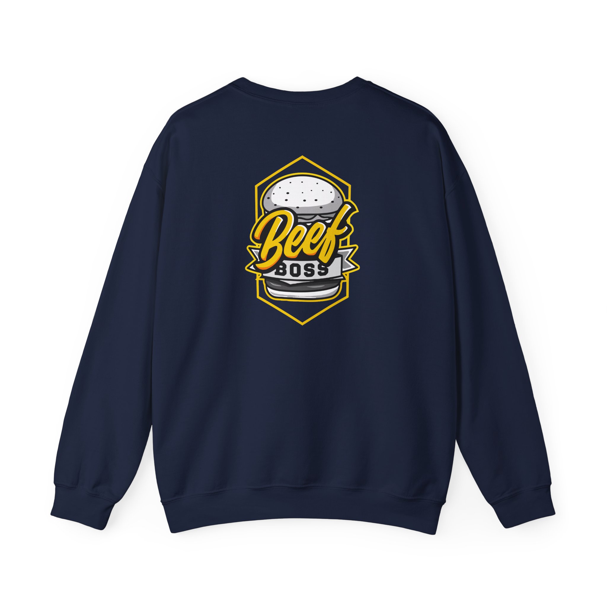 Poofesure Unisex Heavy Blendâ„¢ Crewneck Sweatshirt