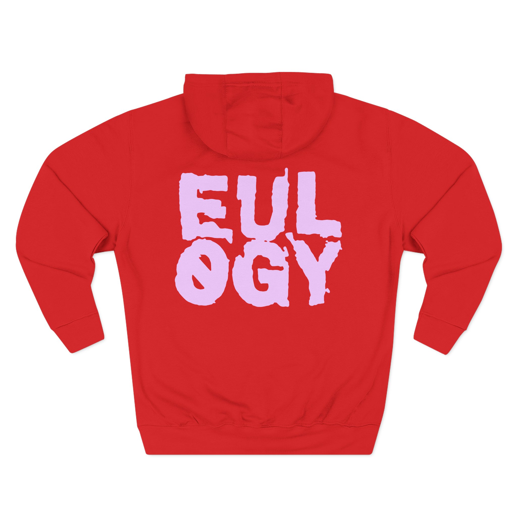 Counterparts Angel Three-Panel Fleece Hoodie