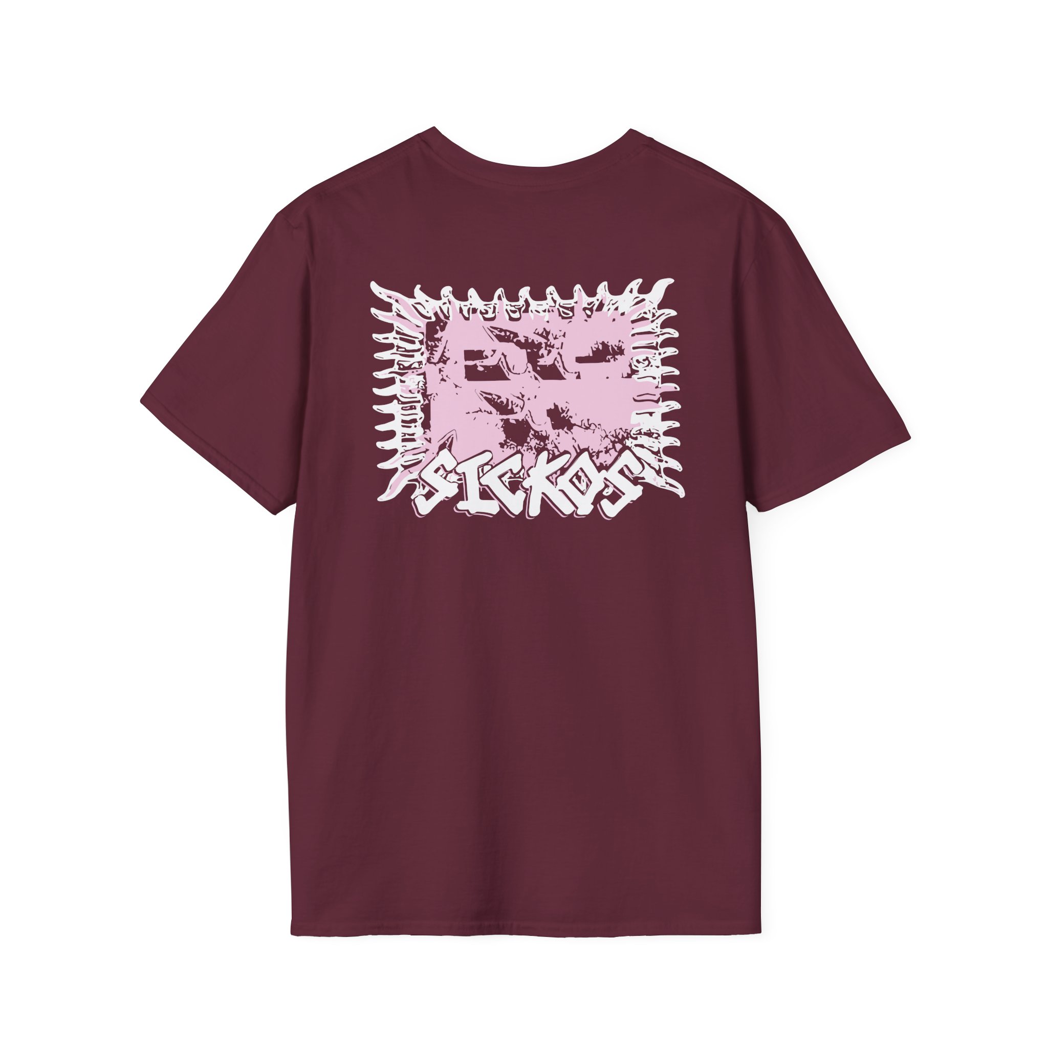 Sickos Unisex Softstyle T-Shirt