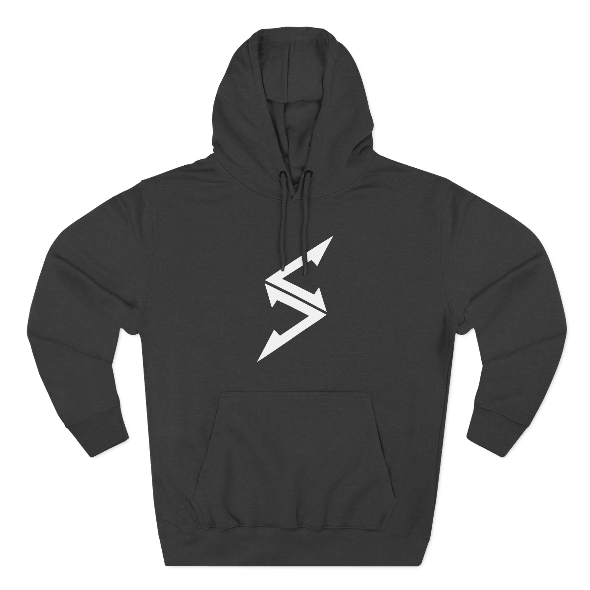 Mandjtv Team Sky Three-Panel Fleece Hoodie