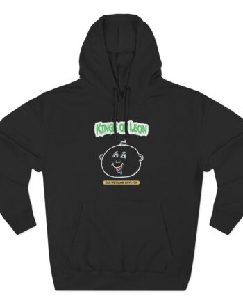 Kings of Leon GP Fun Three-Panel Fleece Hoodie