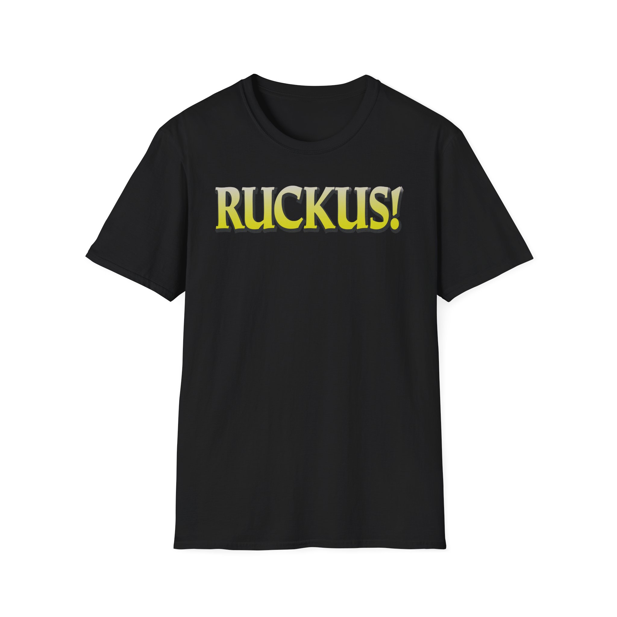 Movements Ruckus! Unisex Softstyle T-Shirt