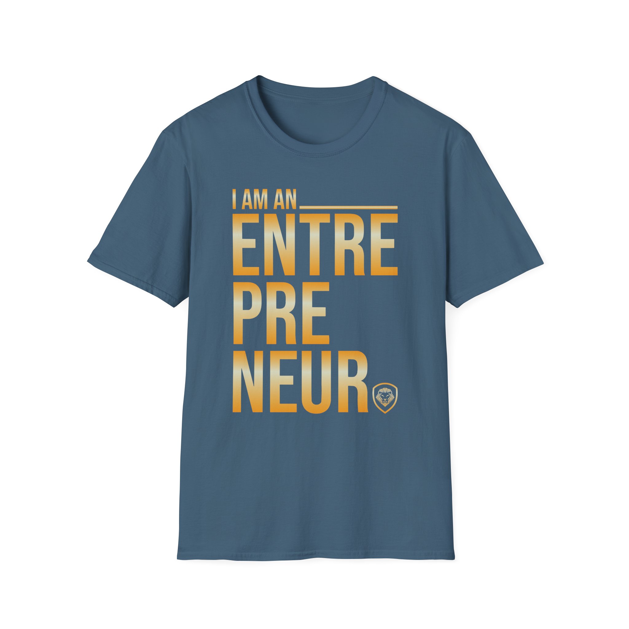 Valuetainment I Am an Entrepreneur Unisex Softstyle T-Shirt