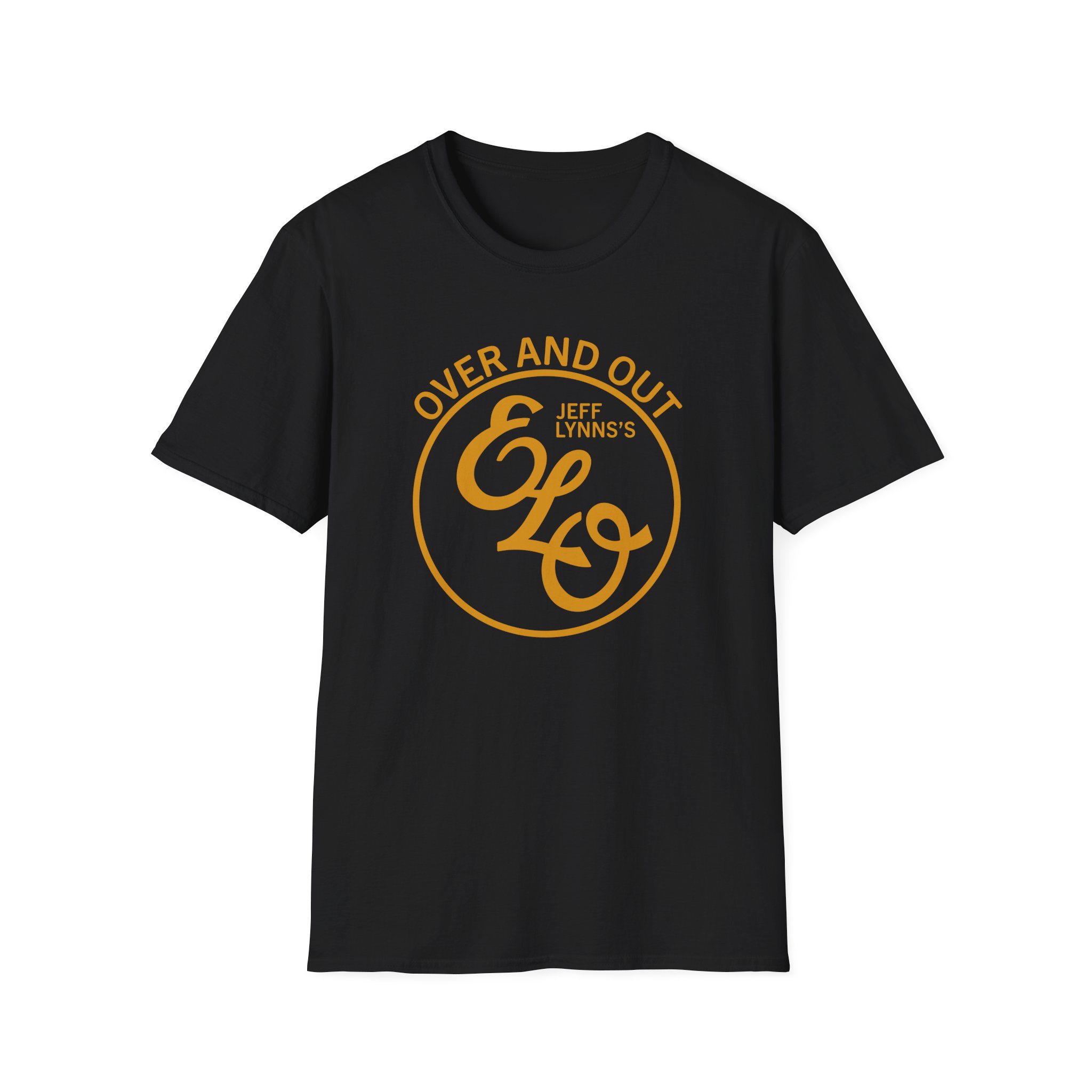 Elo Over and Out Unisex Softstyle T-Shirt