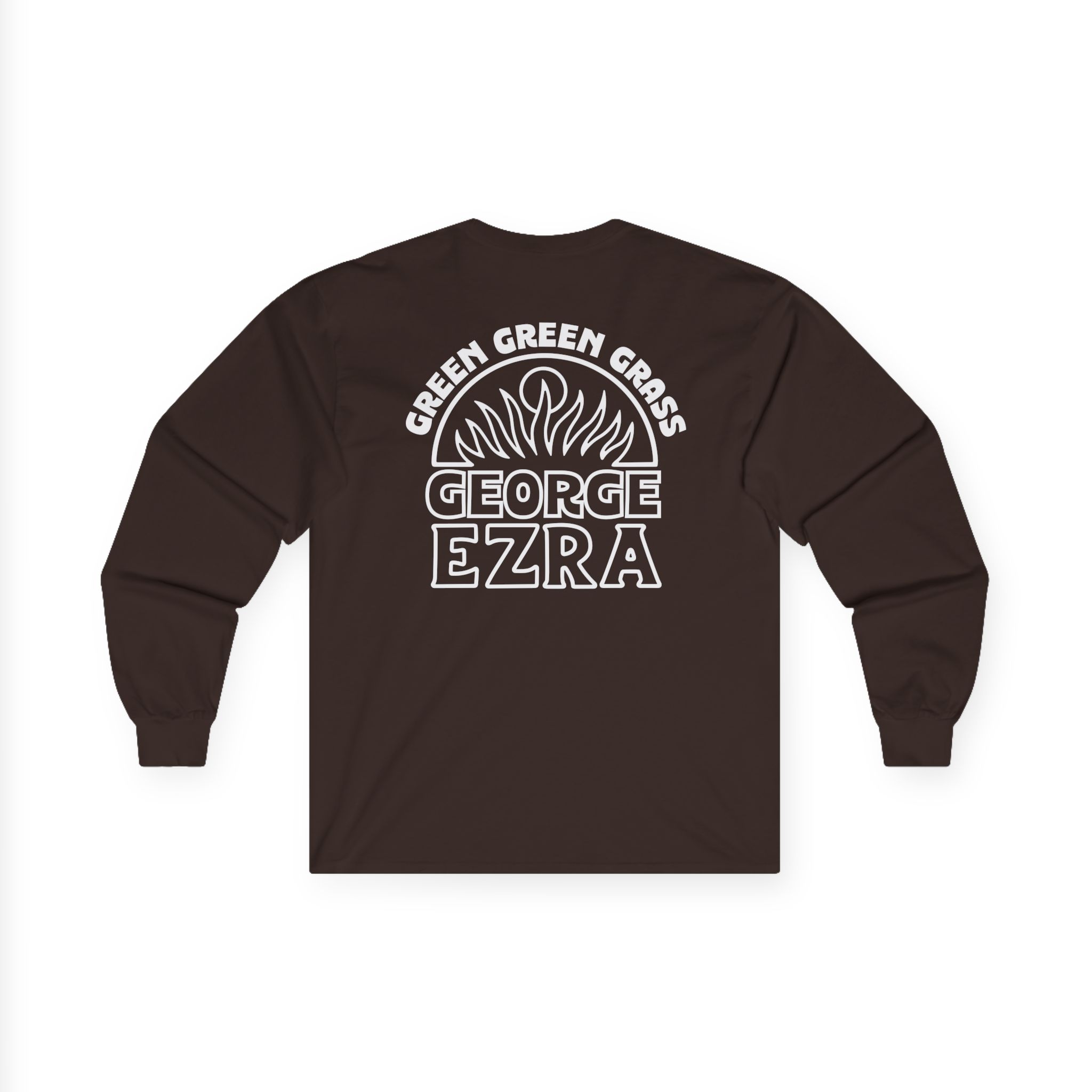 George Ezra Green Green Grass Unisex Ultra Cotton Long Sleeve Tee