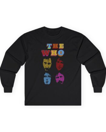 TW Unisex Ultra Cotton Long Sleeve Tee