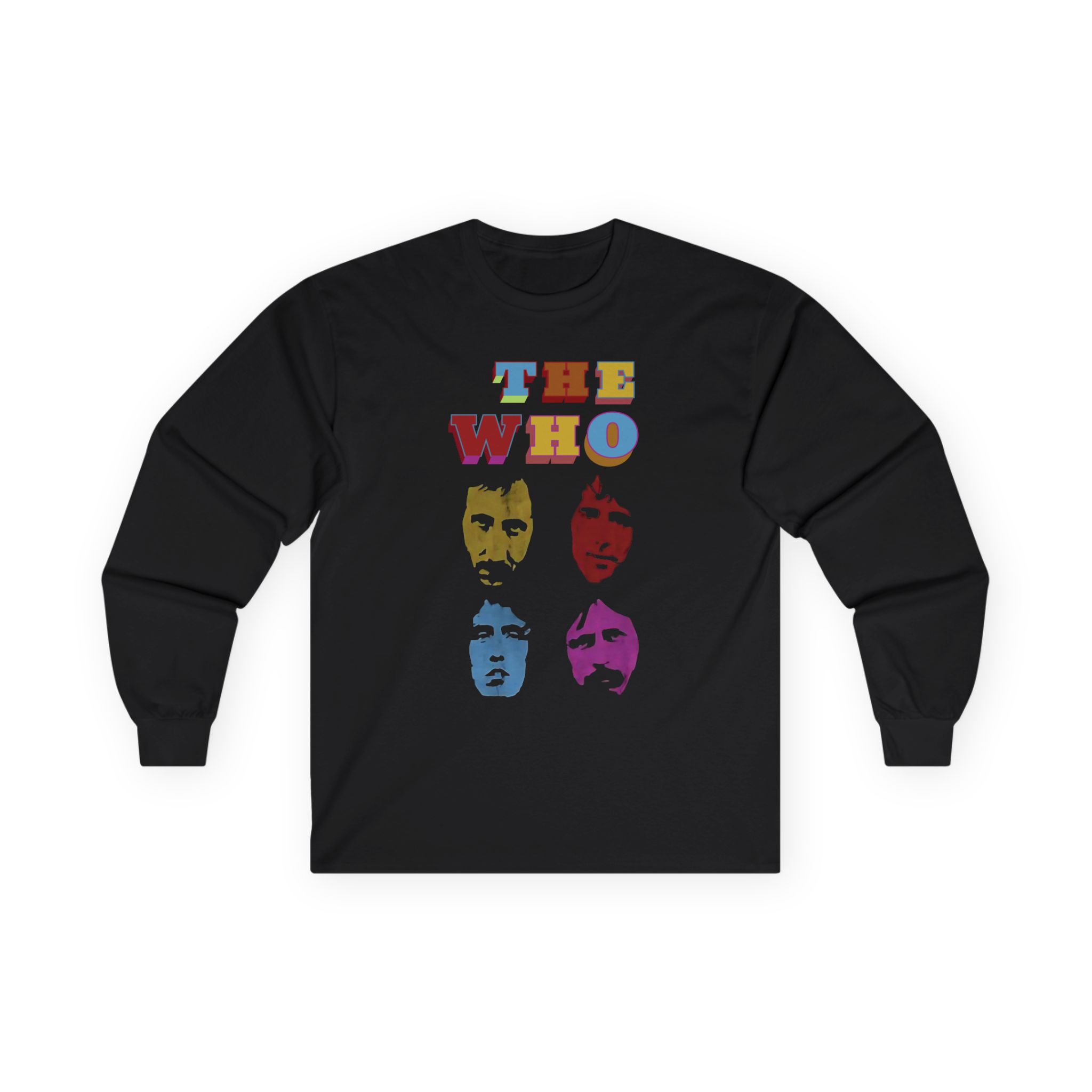 TW Unisex Ultra Cotton Long Sleeve Tee