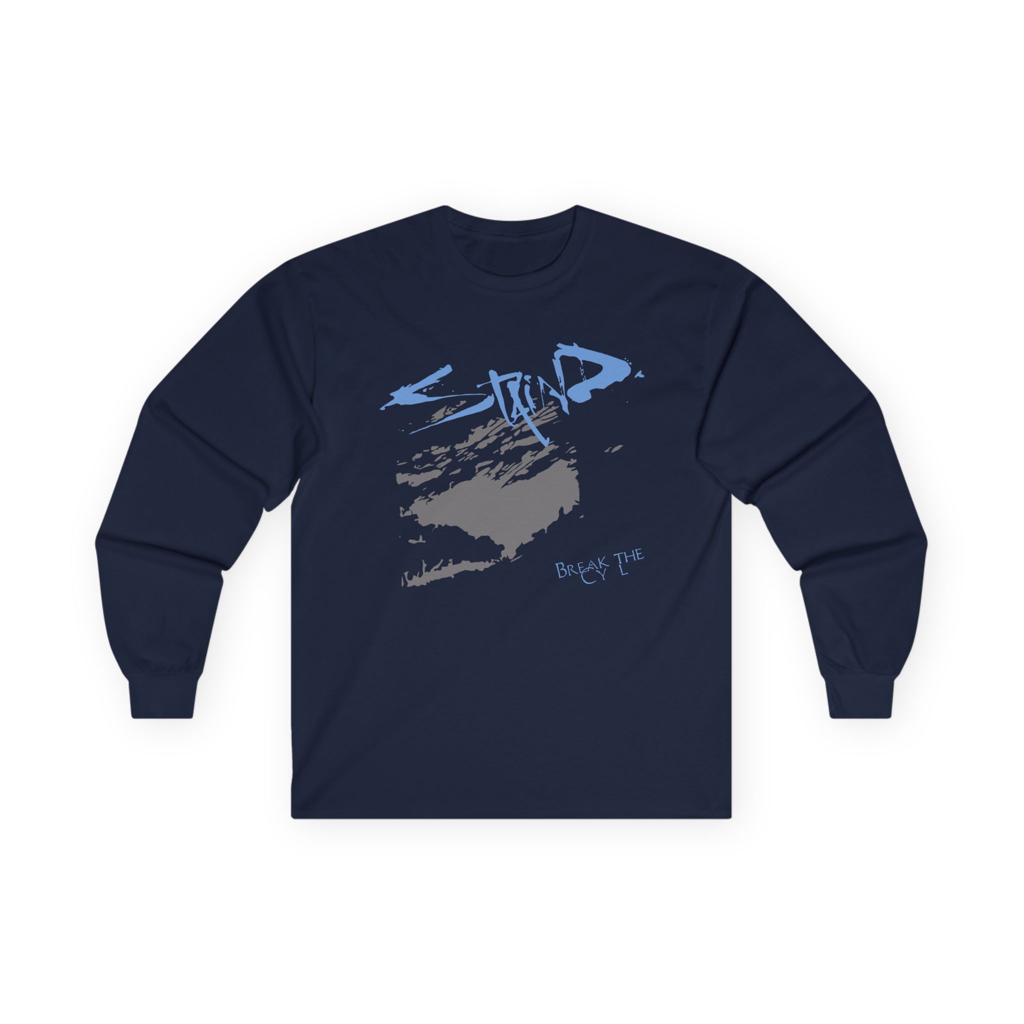 Staind Break the Cycle Unisex Ultra Cotton Long Sleeve Tee