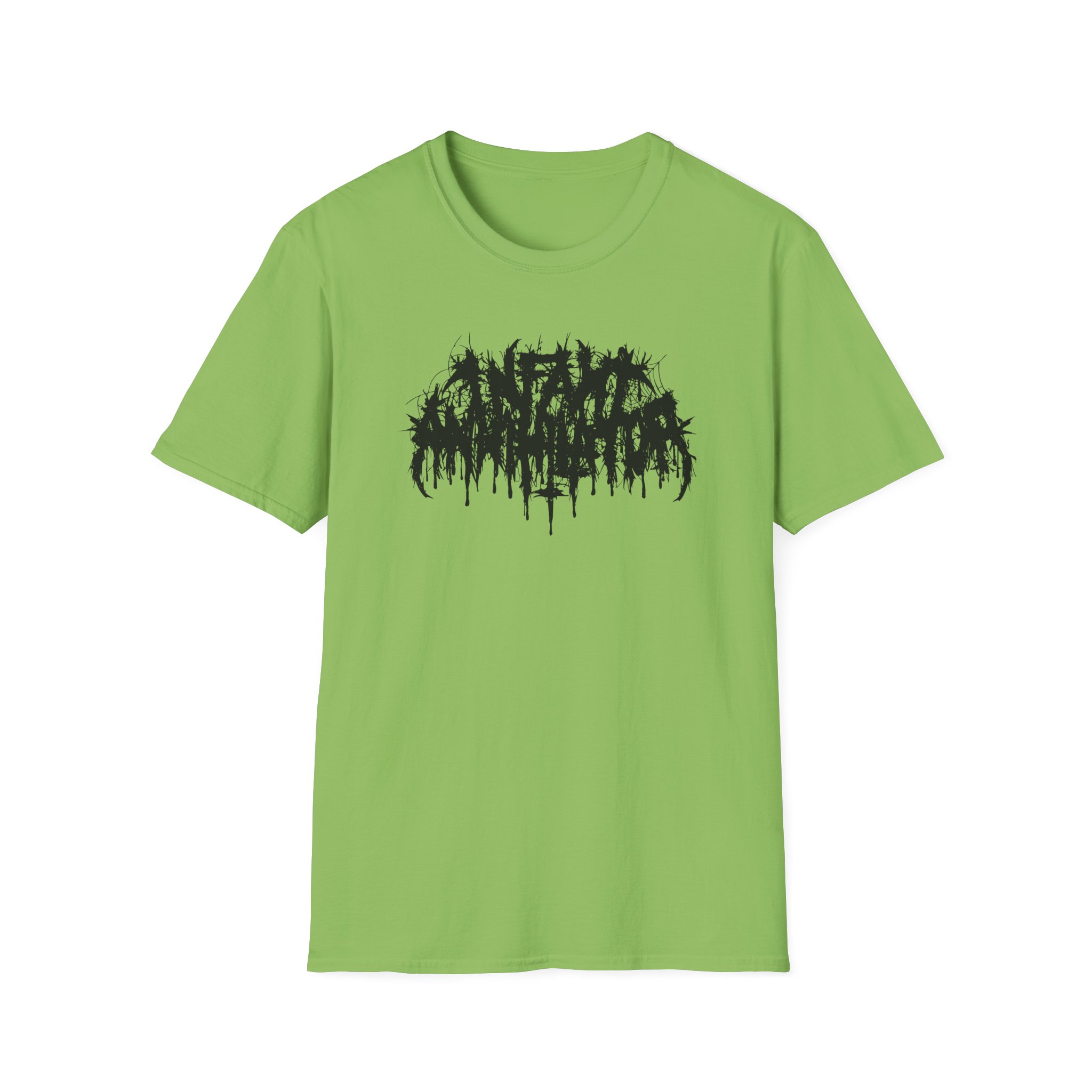 Infant Annihilator Logo Unisex Softstyle T-Shirt