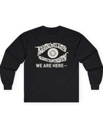 Acid Mothers Temple Unisex Ultra Cotton Long Sleeve Tee