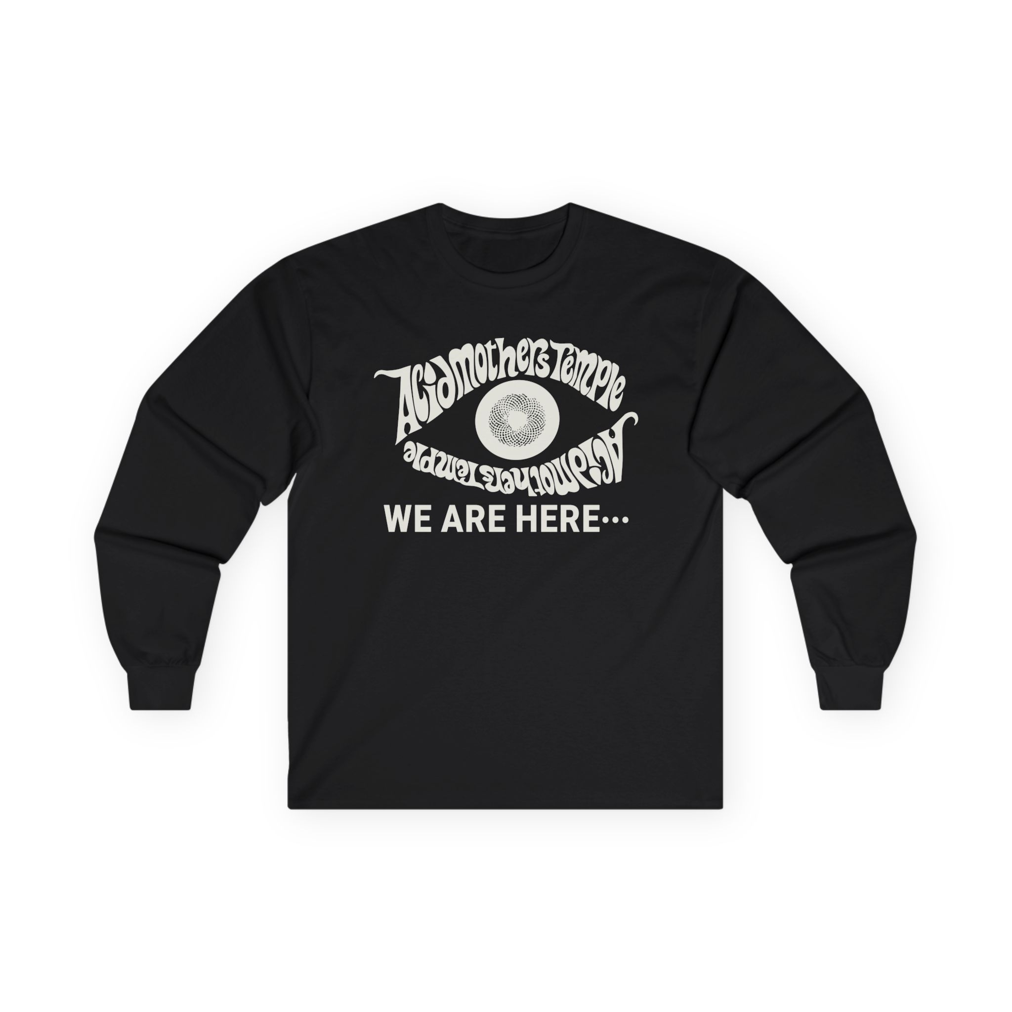 Acid Mothers Temple Unisex Ultra Cotton Long Sleeve Tee