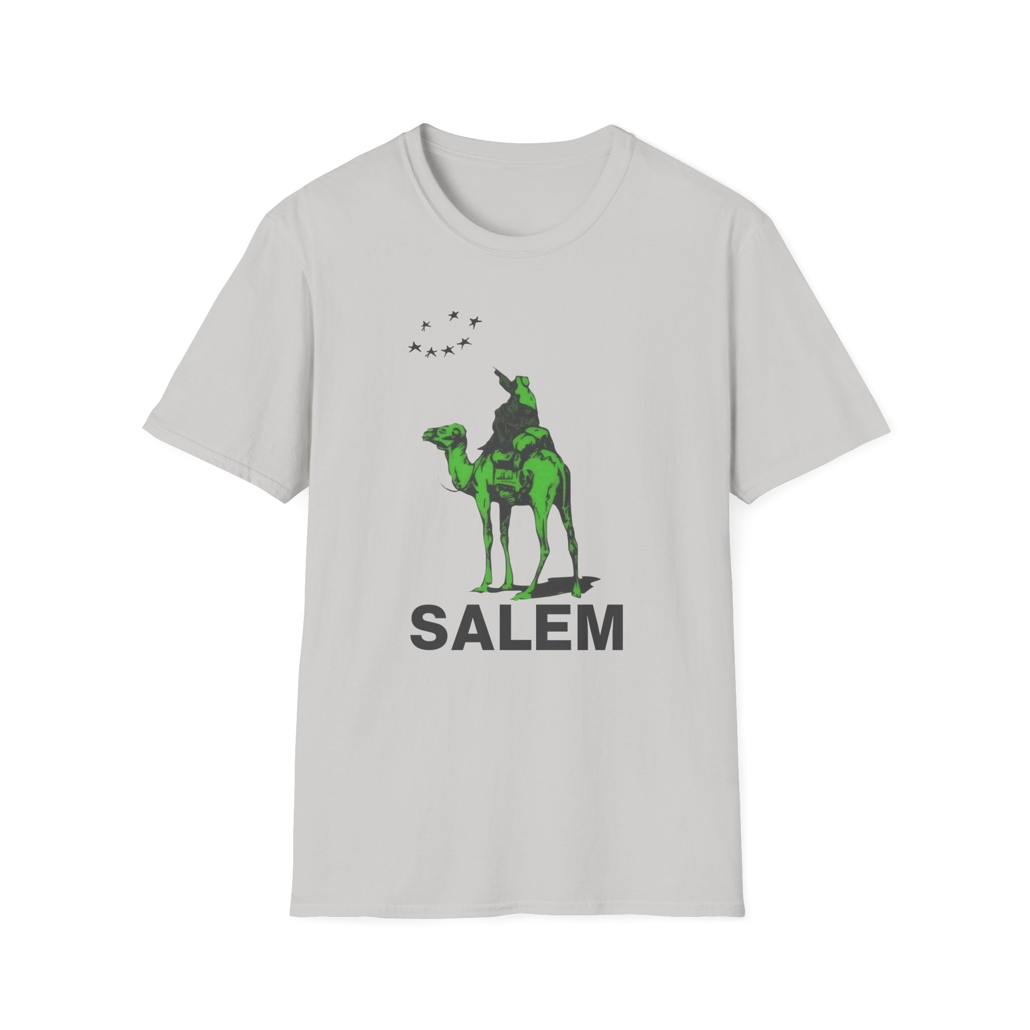 Salem Silkroad Unisex Softstyle T-Shirt