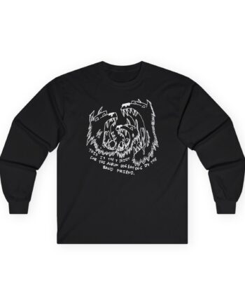 Dog Eat Dog Unisex Ultra Cotton Long Sleeve Tee