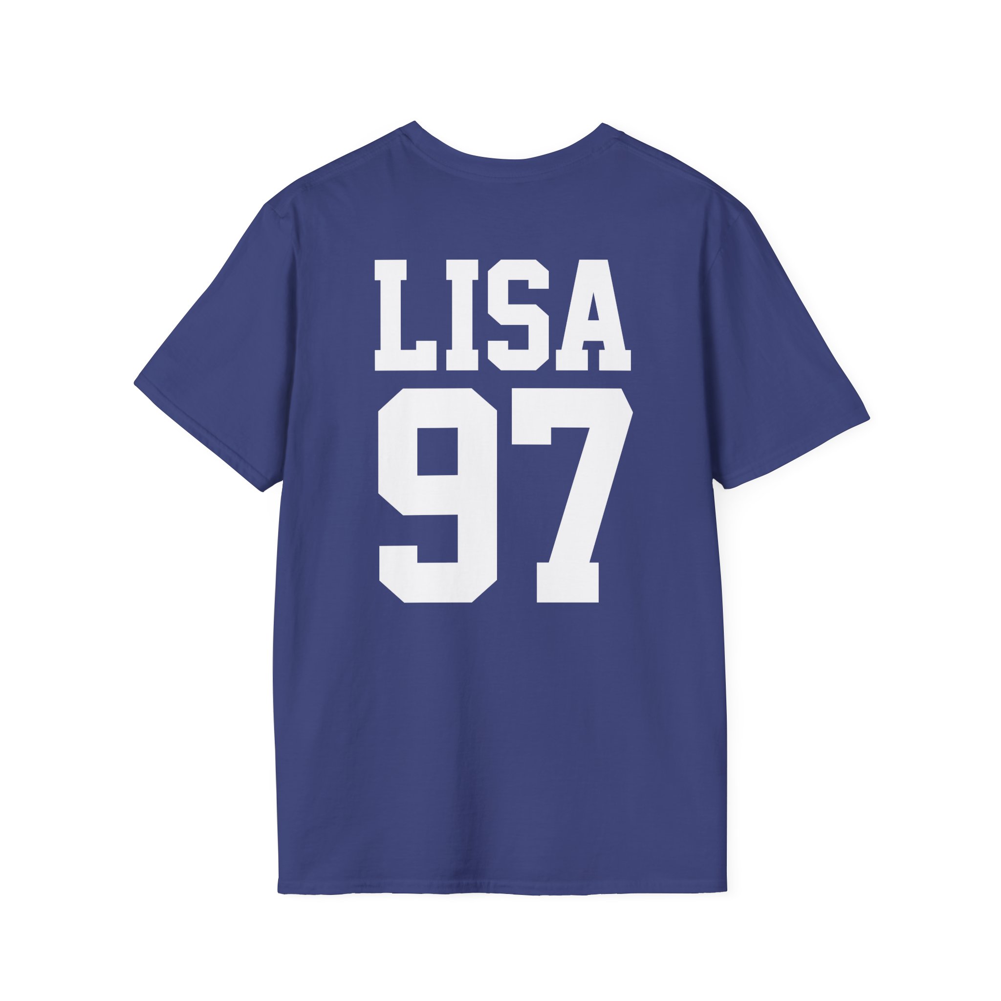 B Lisa 97 Unisex Softstyle T-Shirt