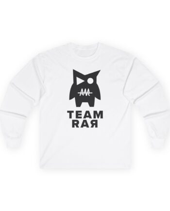 Team Rar Unisex Ultra Cotton Long Sleeve Tee