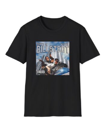 Feinkost Kolinski - Party in Billstedt Unisex Softstyle T-Shirt