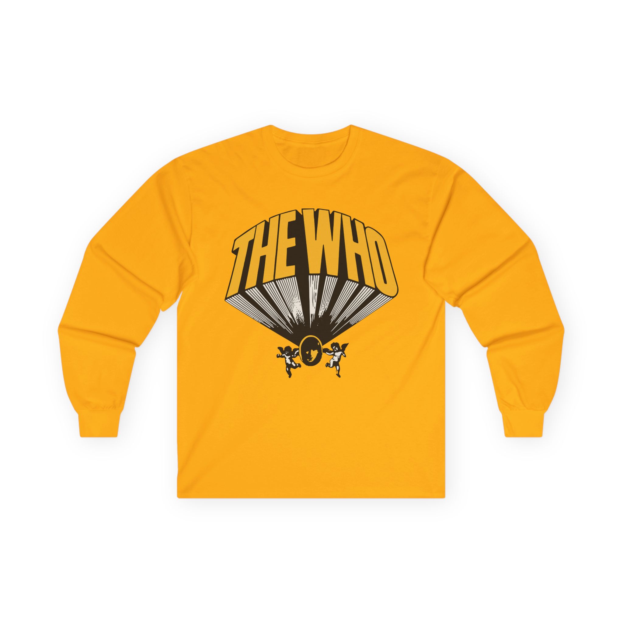 TW x Modfather Drum Skin Unisex Ultra Cotton Long Sleeve Tee