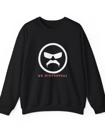 Dr Disrespect Unisex Heavy Blend™ Crewneck Sweatshirt