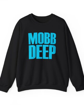 Mobb Deep Unisex Heavy Blend™ Crewneck Sweatshirt