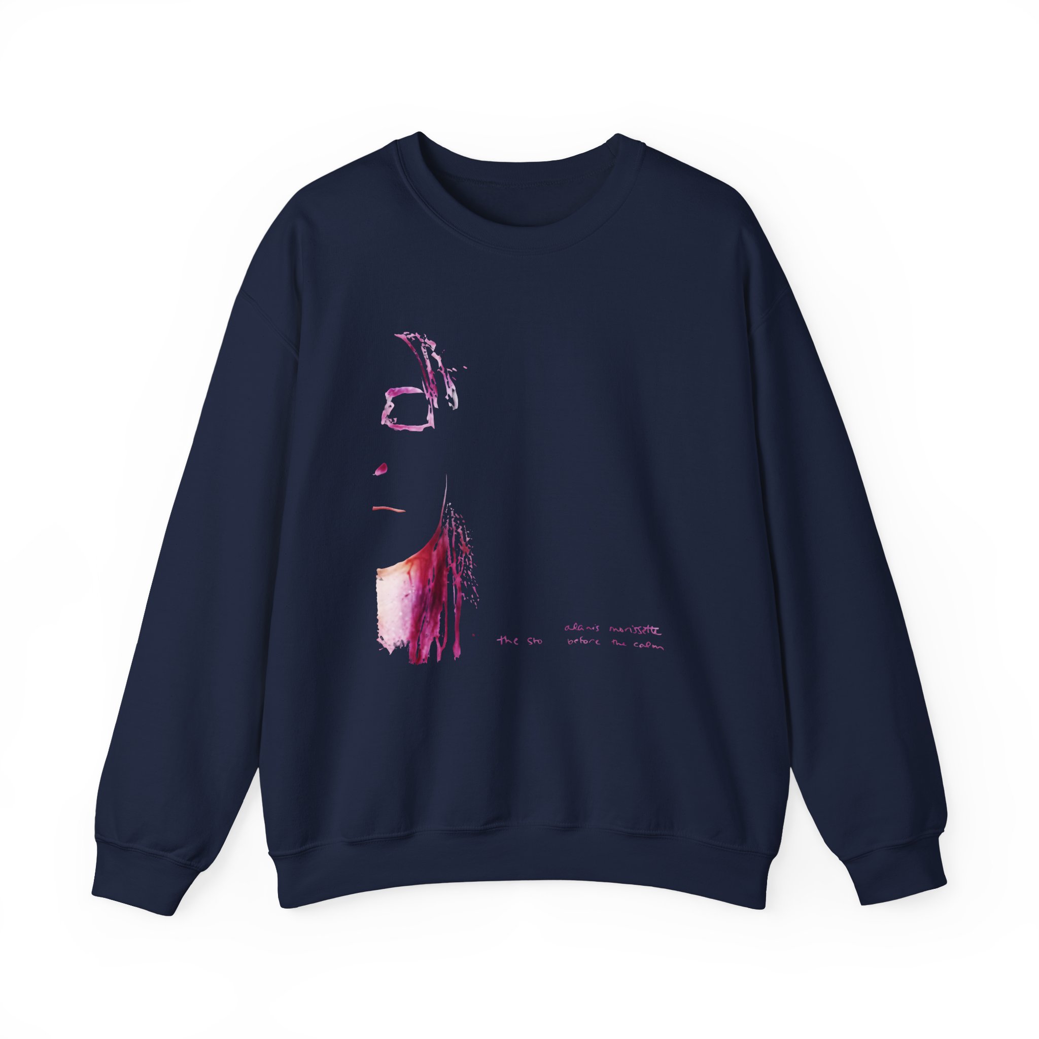 Alanis Morissette All Parts Welcome Unisex Heavy Blendâ„¢ Crewneck Sweatshirt