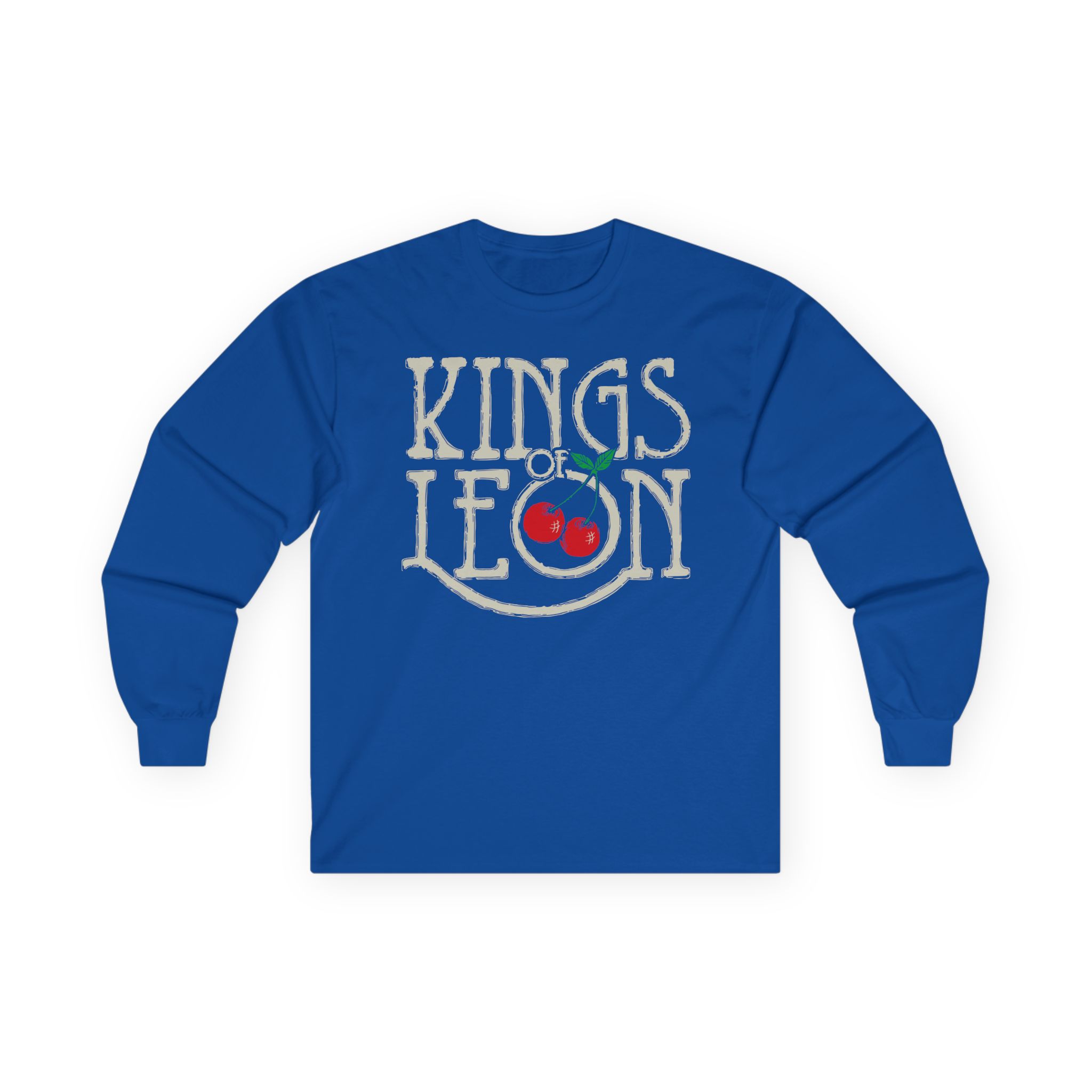 Kings of Leon Cherries Unisex Ultra Cotton Long Sleeve Tee