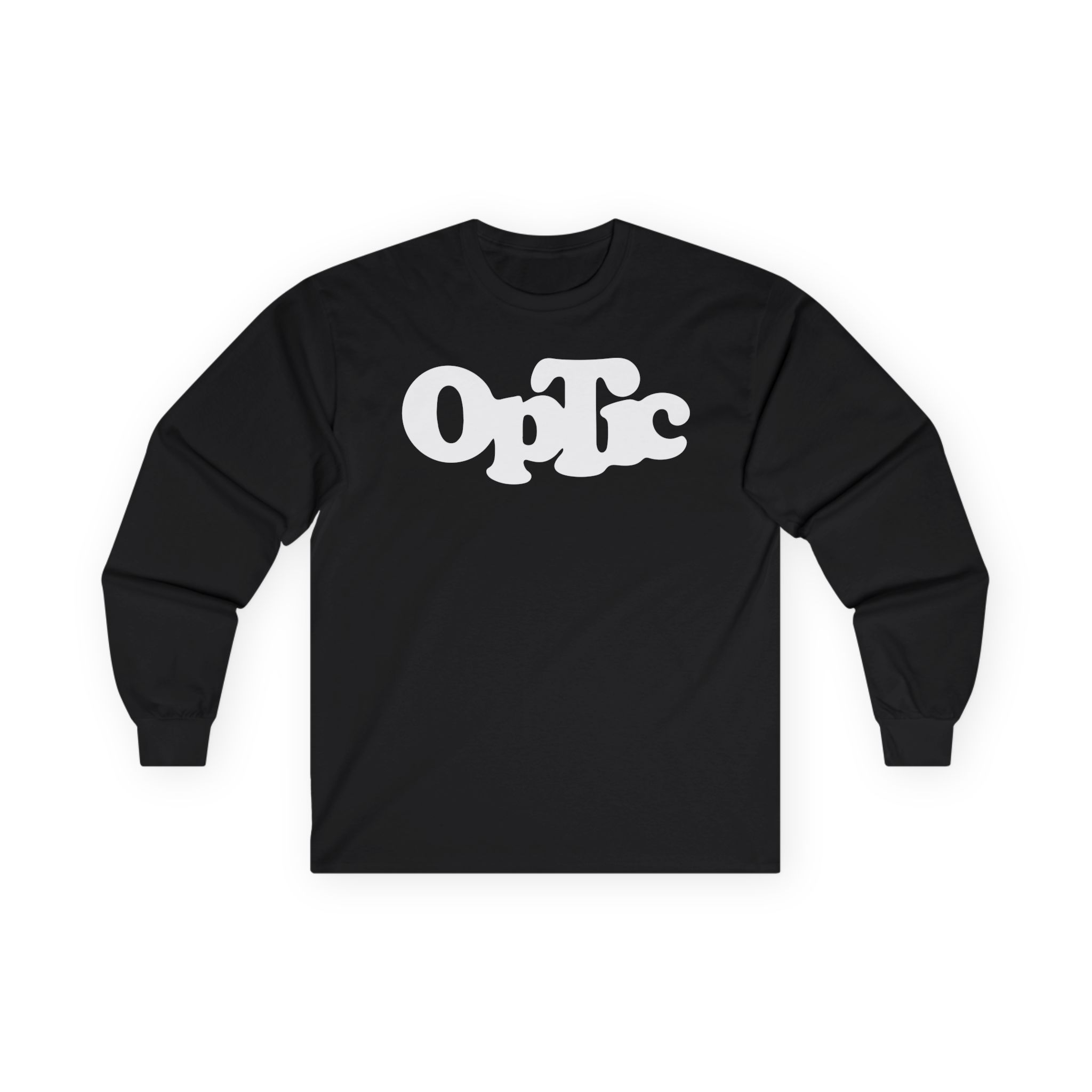 Optic Texas Foundation Unisex Ultra Cotton Long Sleeve Tee