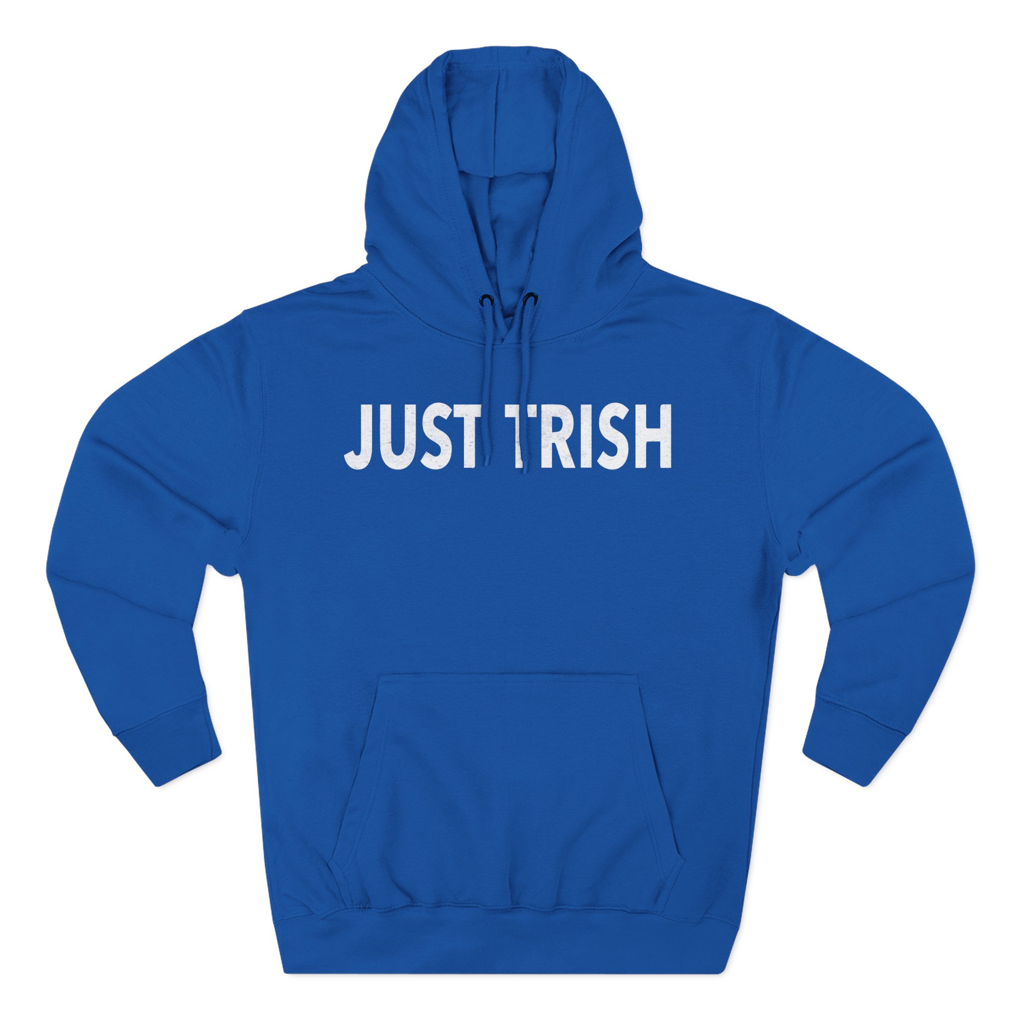 Trisha Paytas Just Trish Three-Panel Fleece Hoodie